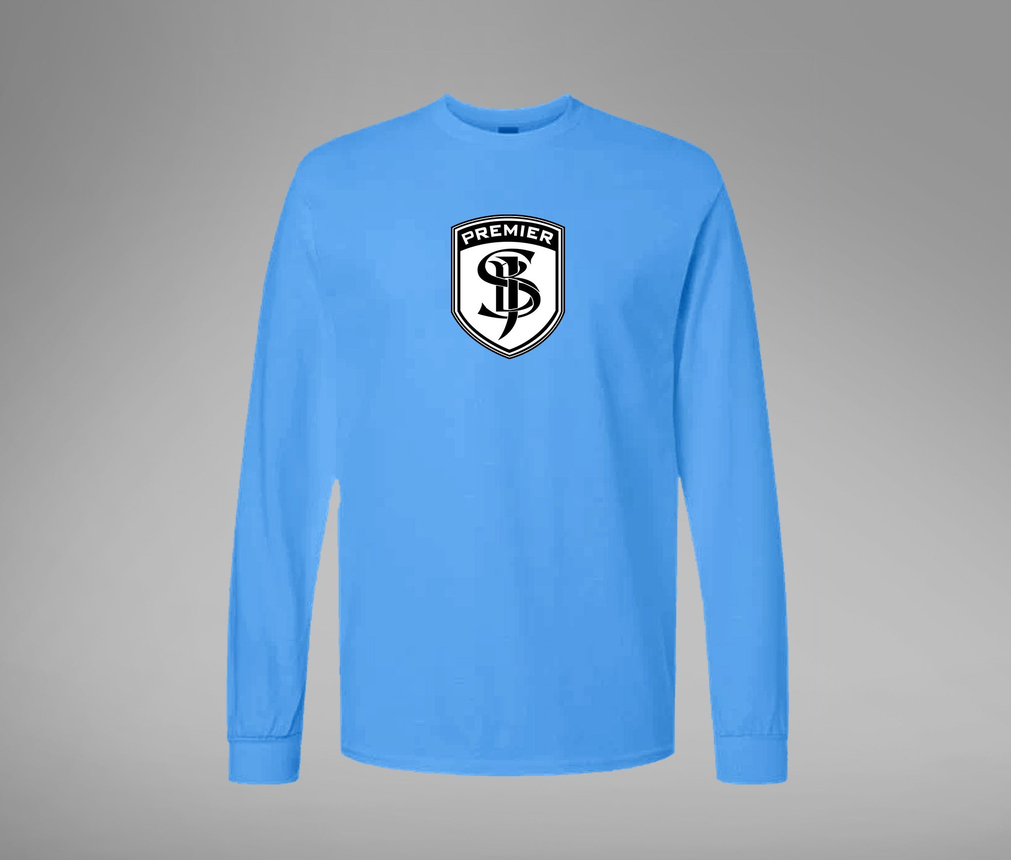 50/50 Dry Blend Long Sleeve (SHIELD)