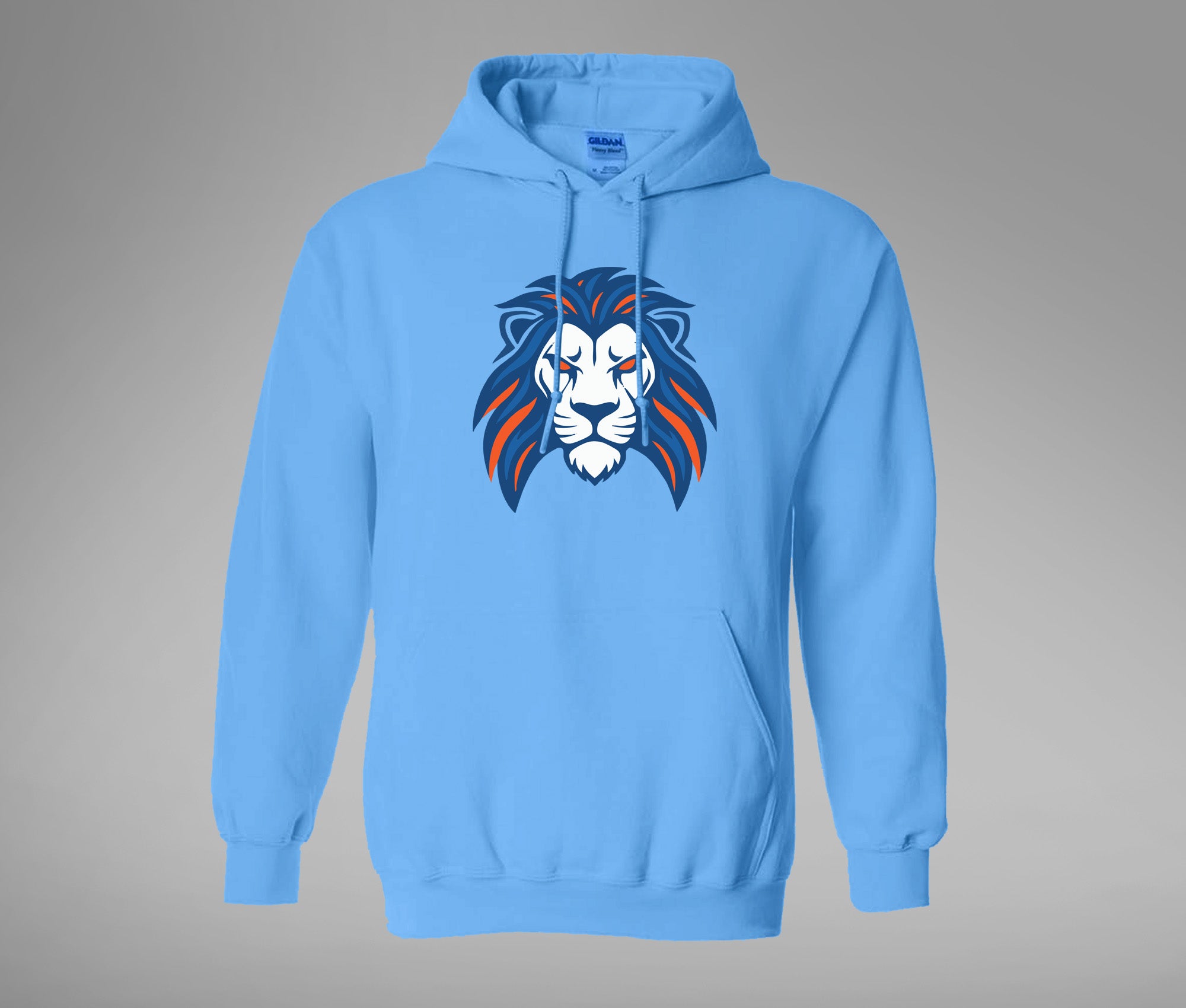 Lion Hoodie