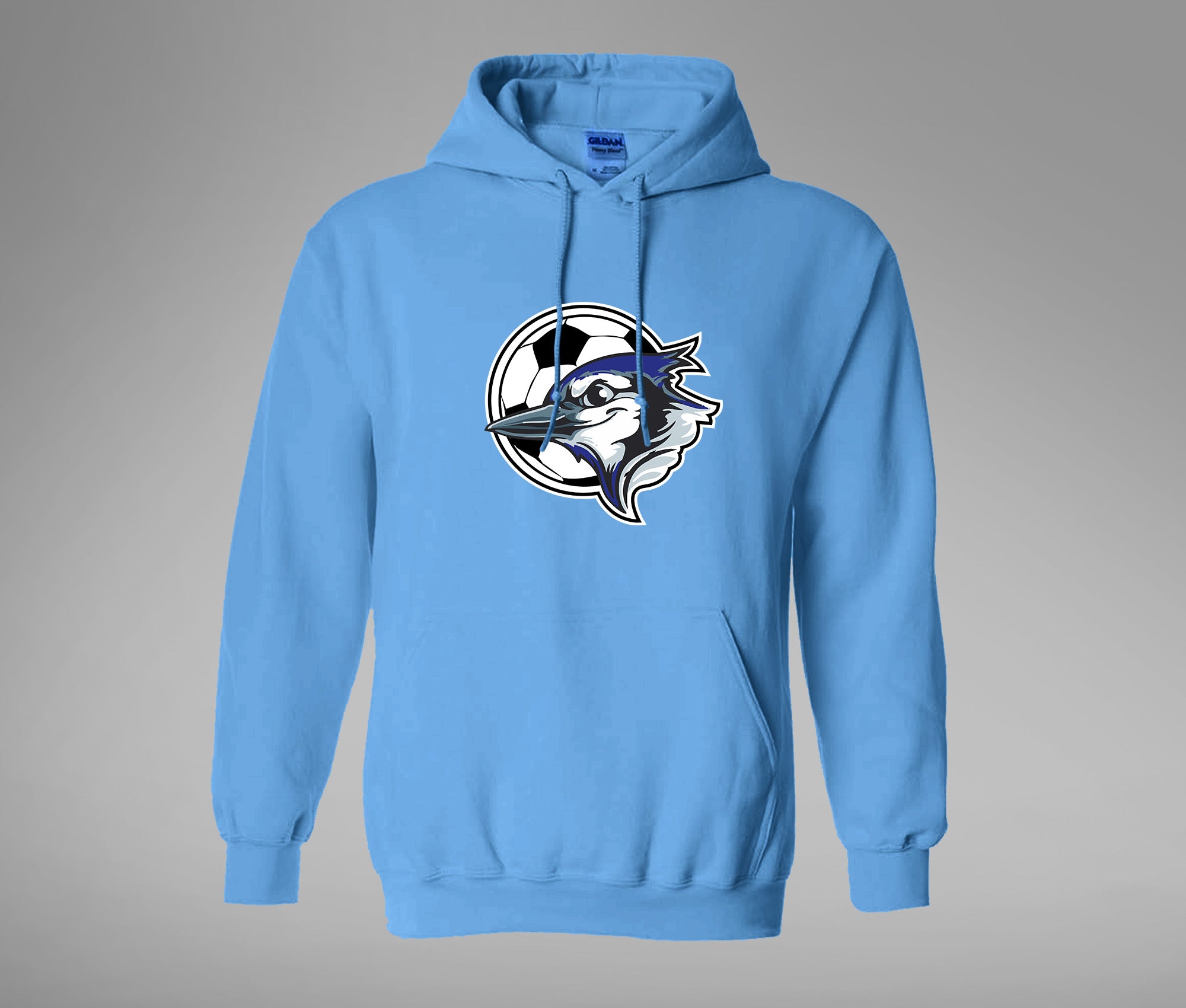 SJB Premier Hooded Sweatshirt (Bird)