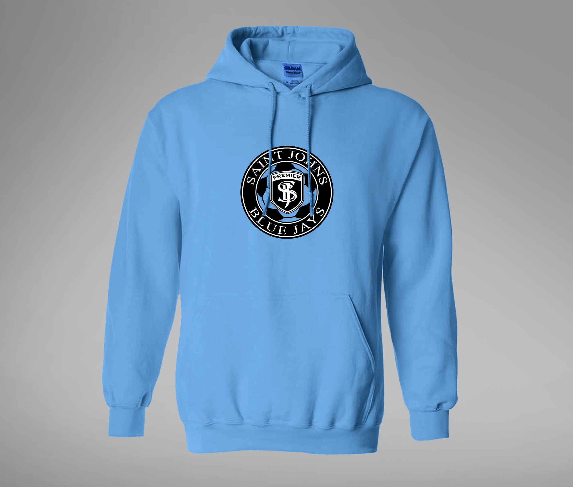 SJB Premier Hooded Sweatshirt (Round)