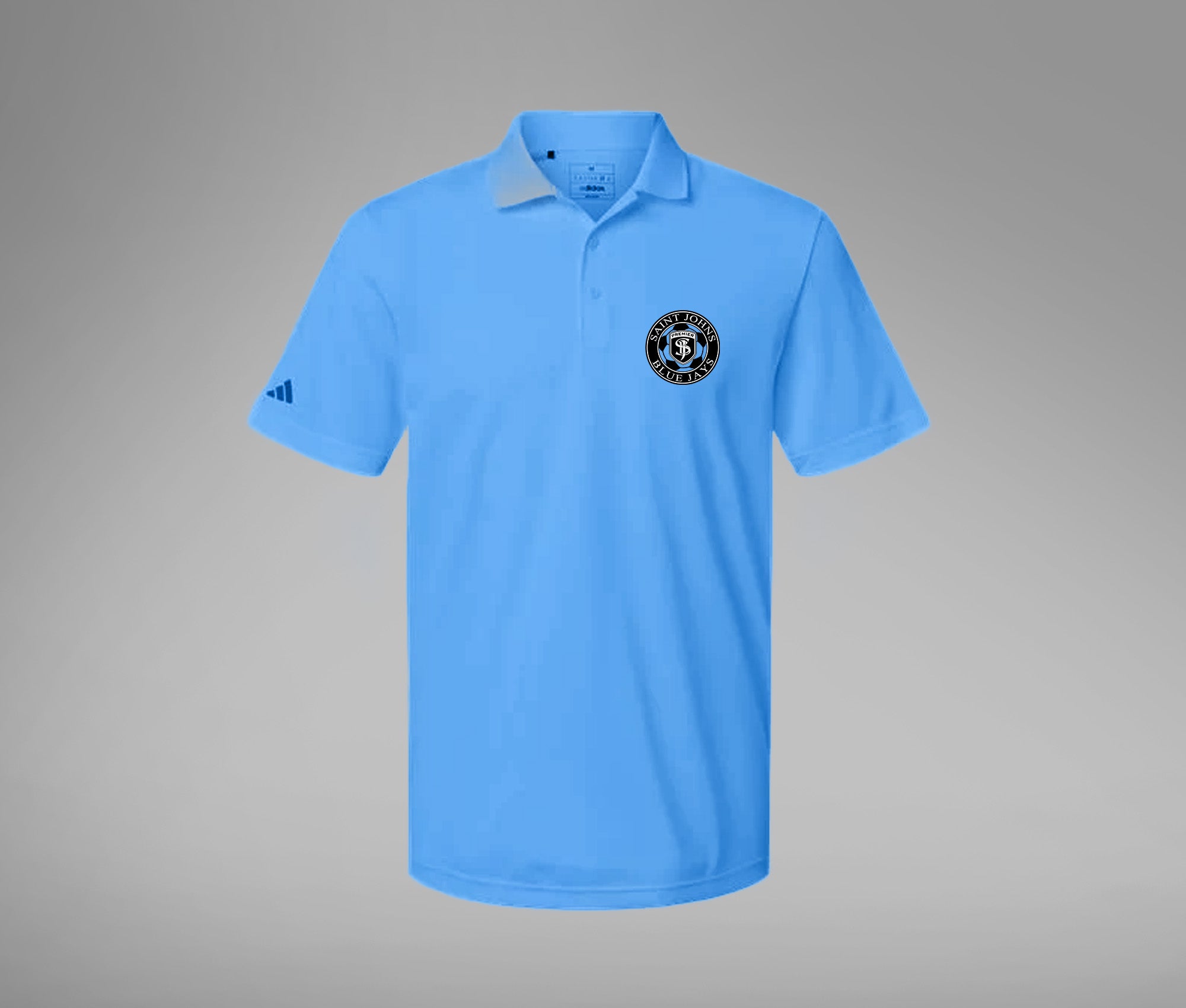 Adidas polo (ROUND)