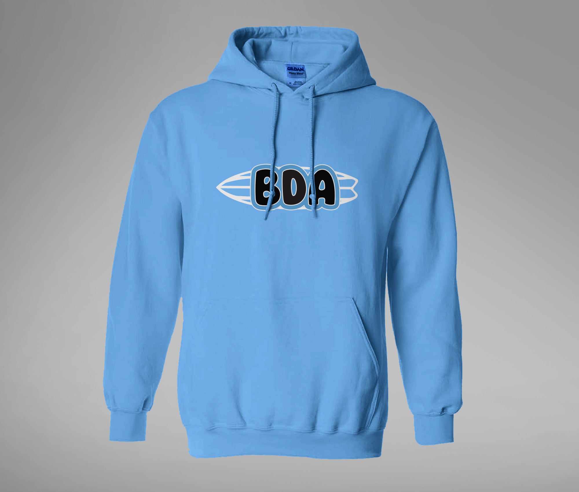 BDA Surf Hoodie