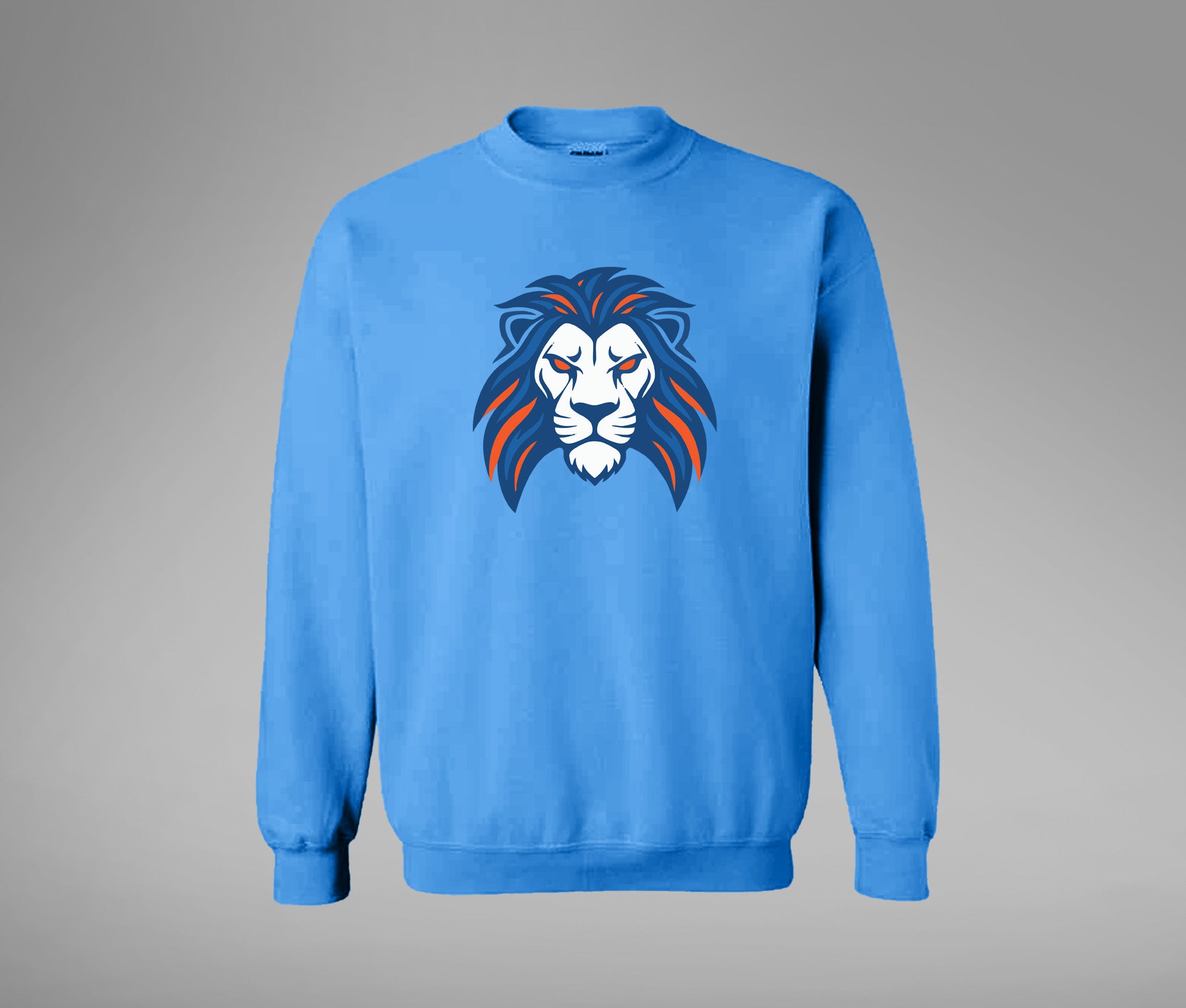 Lion Comfy Crew