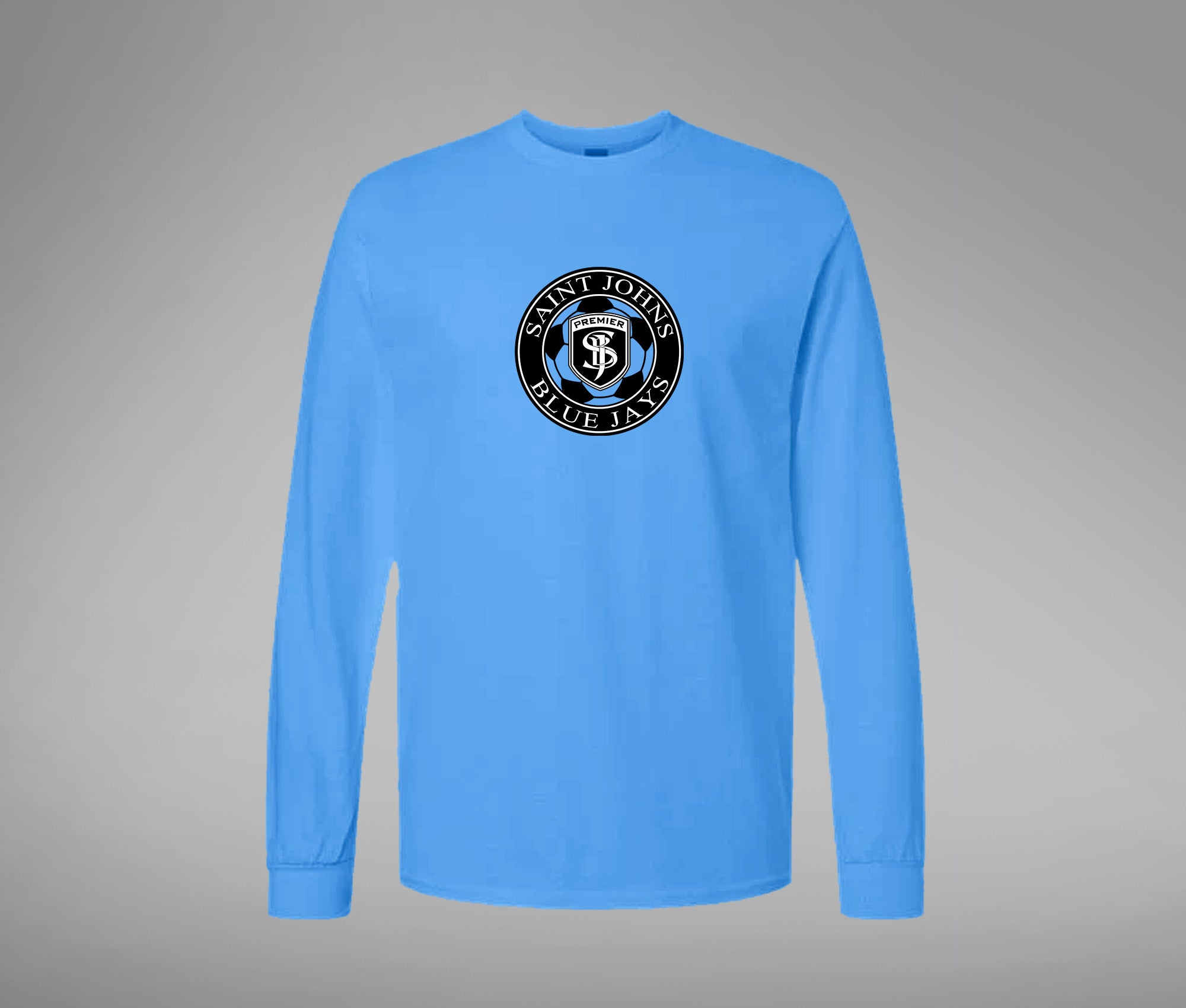 50/50 Dry Blend Long Sleeve (ROUND)