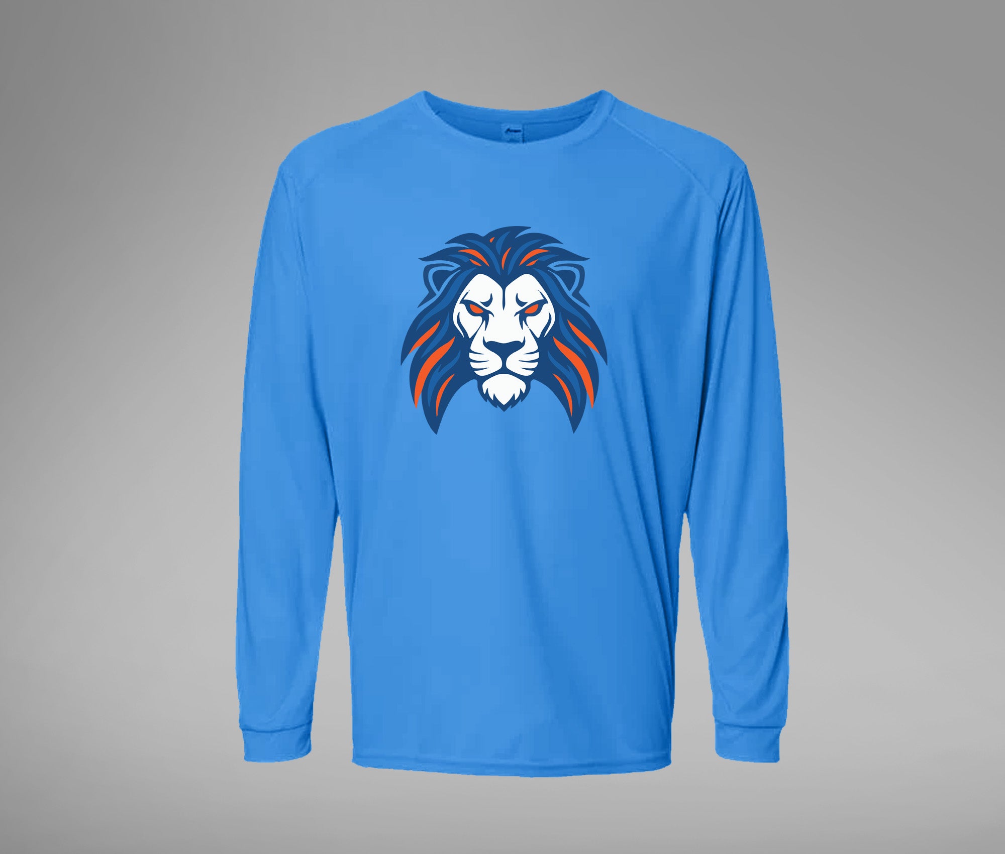 Hometown Lion Performance Long Sleeve