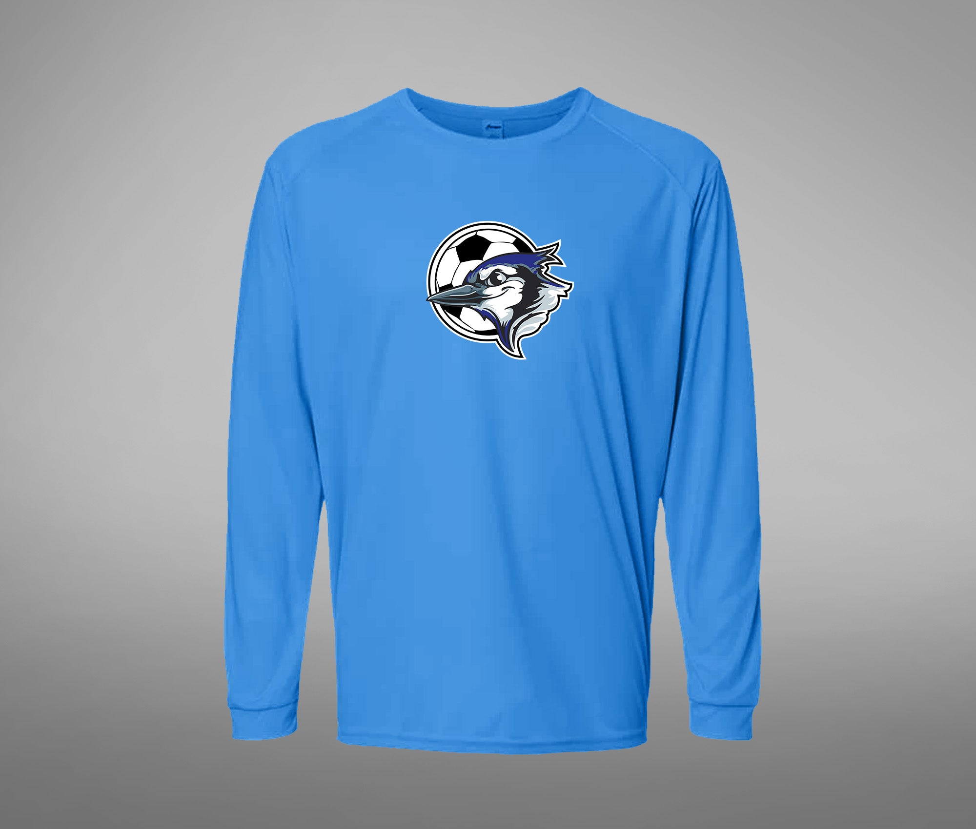 Long Sleeve Performance Shirt (BIRD)