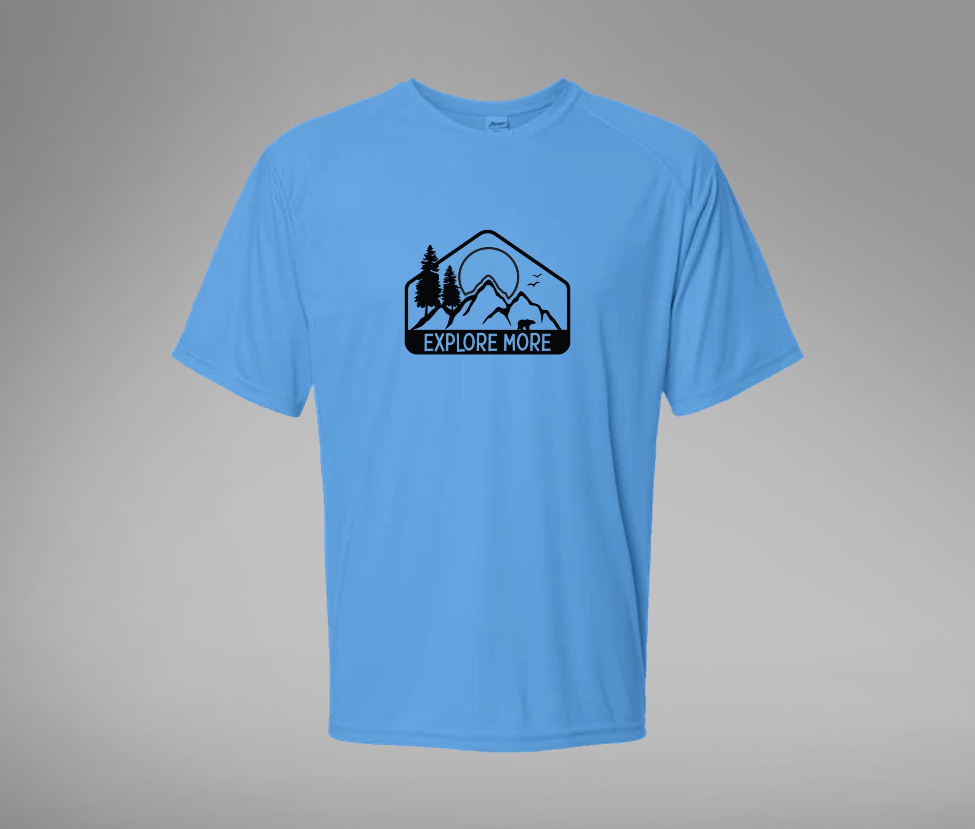 Explore More Performance Short Sleeve