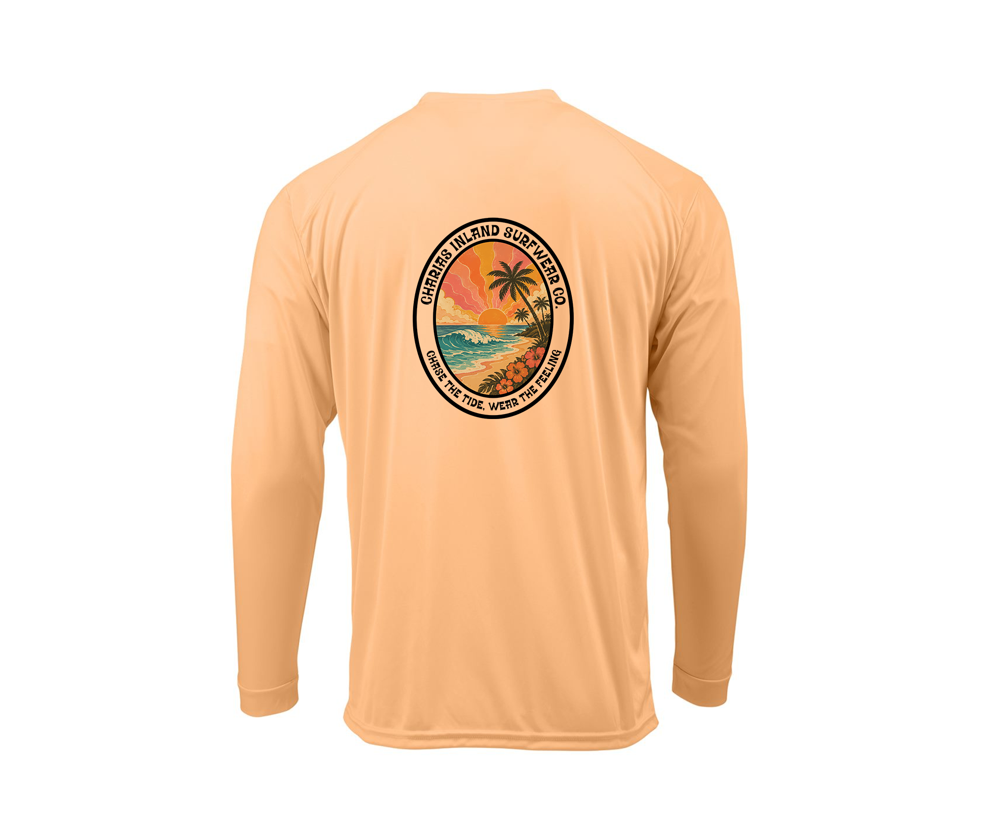 Sunset Chaser Performance Long Sleeve