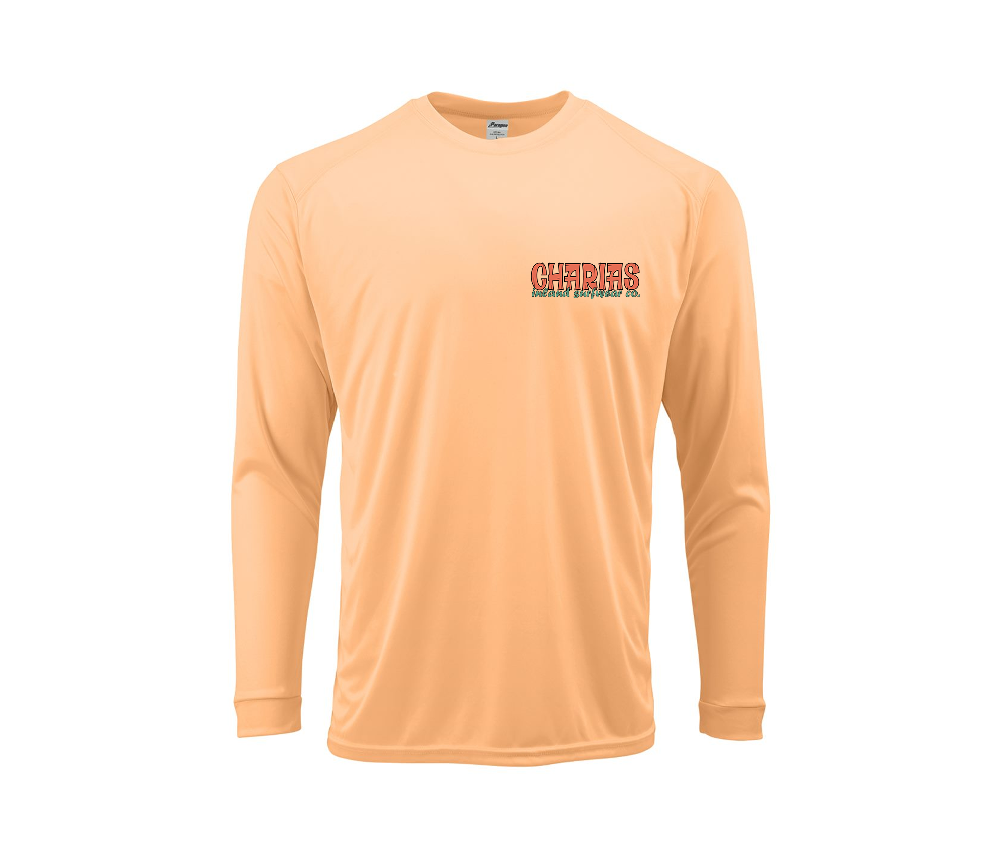Sunset Chaser Performance Long Sleeve
