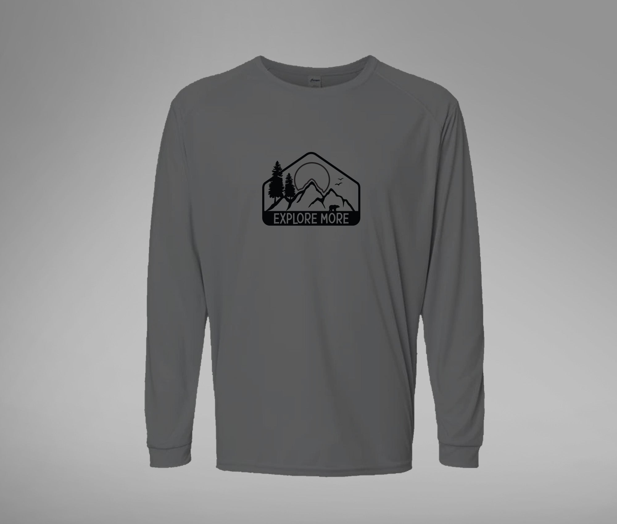 Explore More Performance Long Sleeve