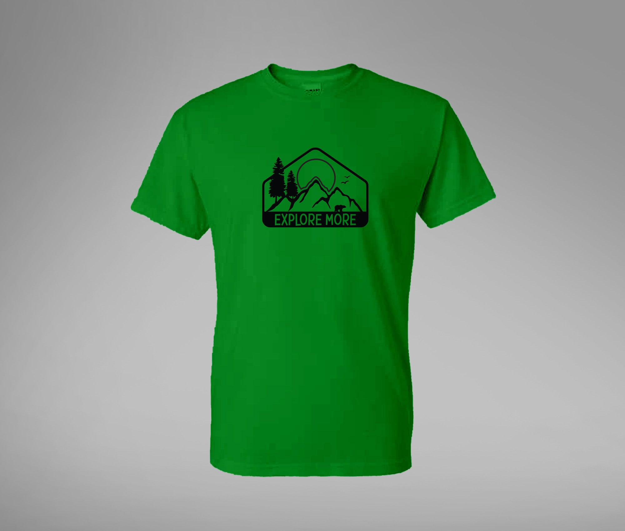 Explore More Performance Short Sleeve