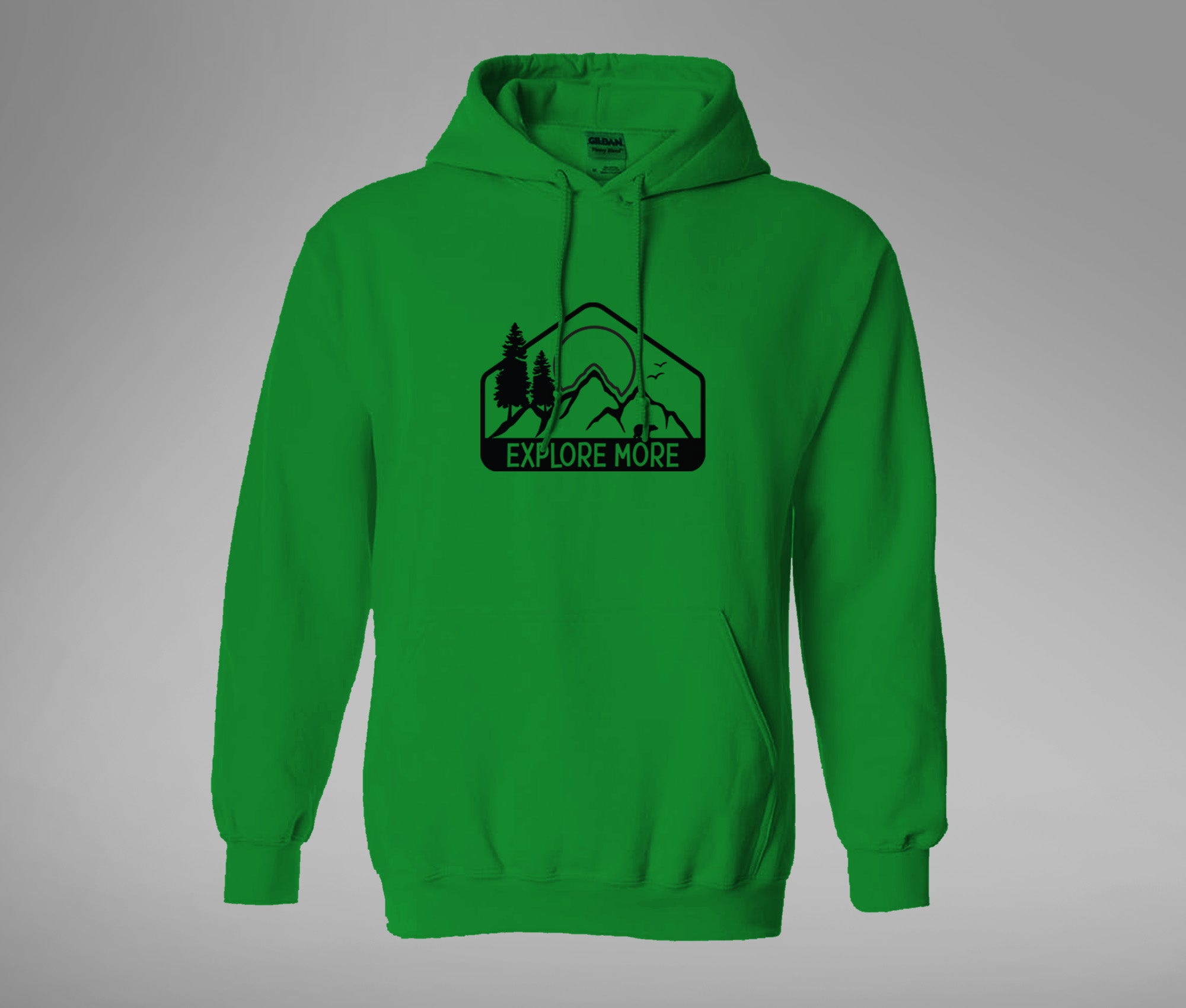Explore More Hoodie