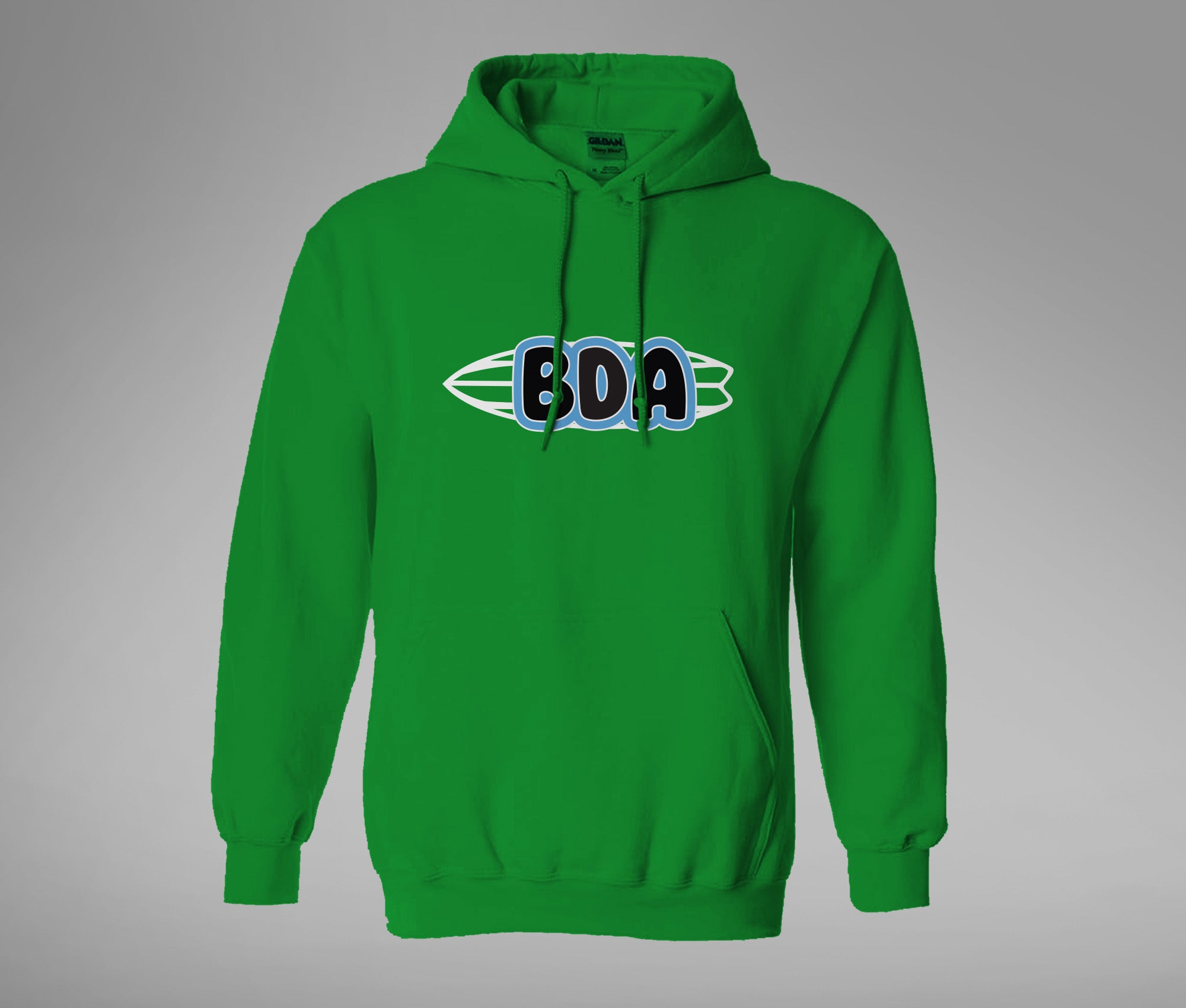 BDA Surf Hoodie