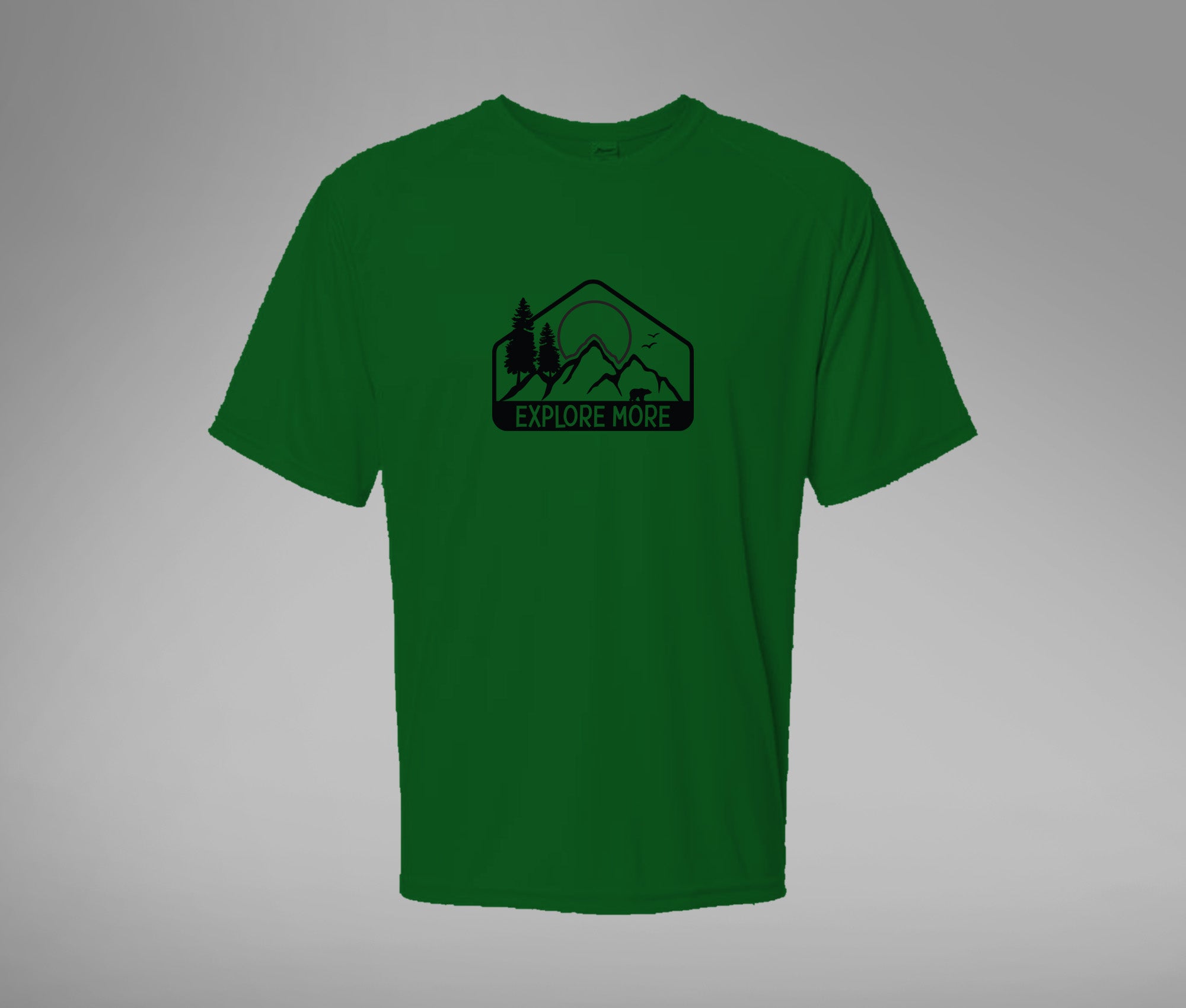 Explore More Performance Short Sleeve
