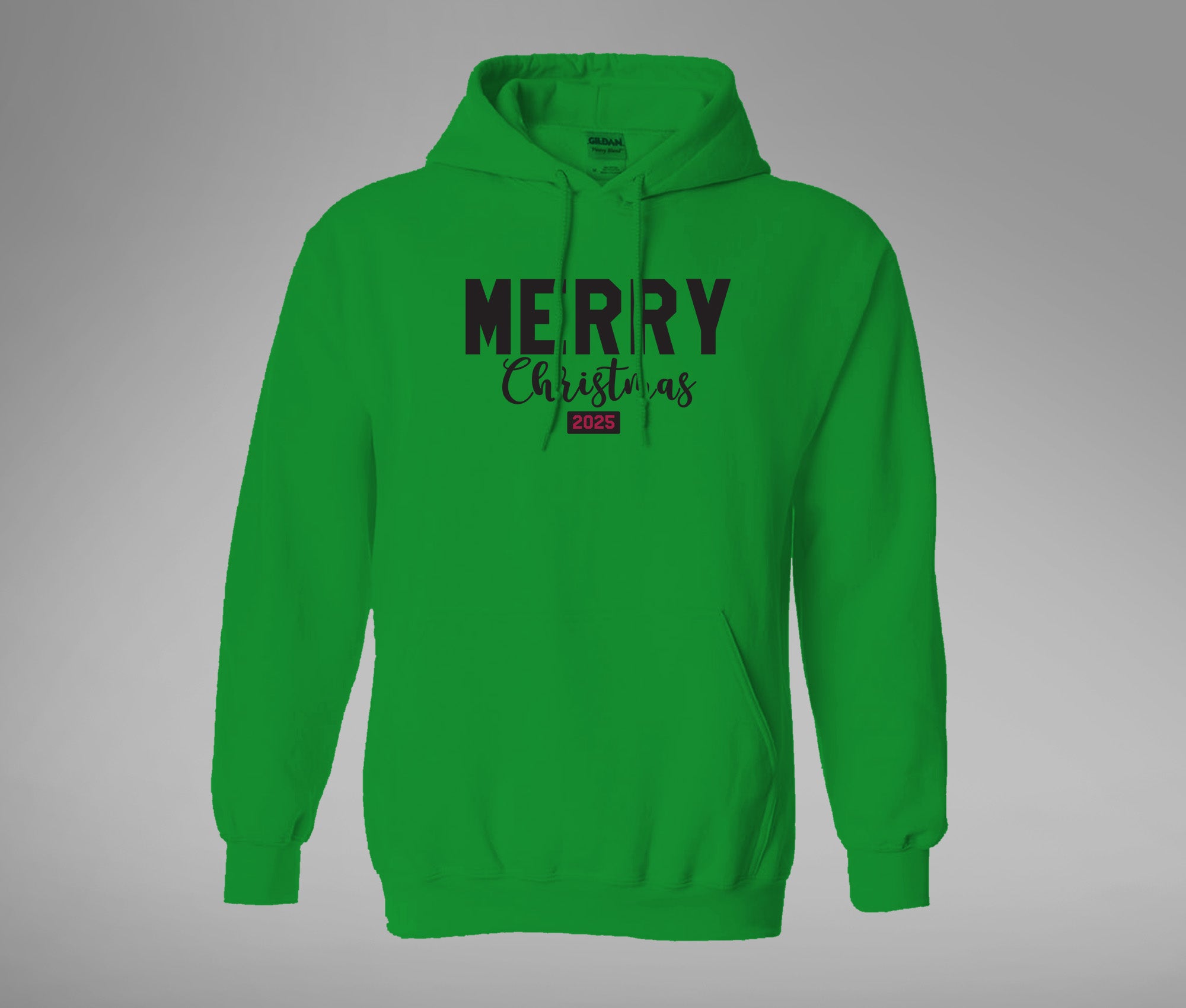 Merry Christmas Hoodie