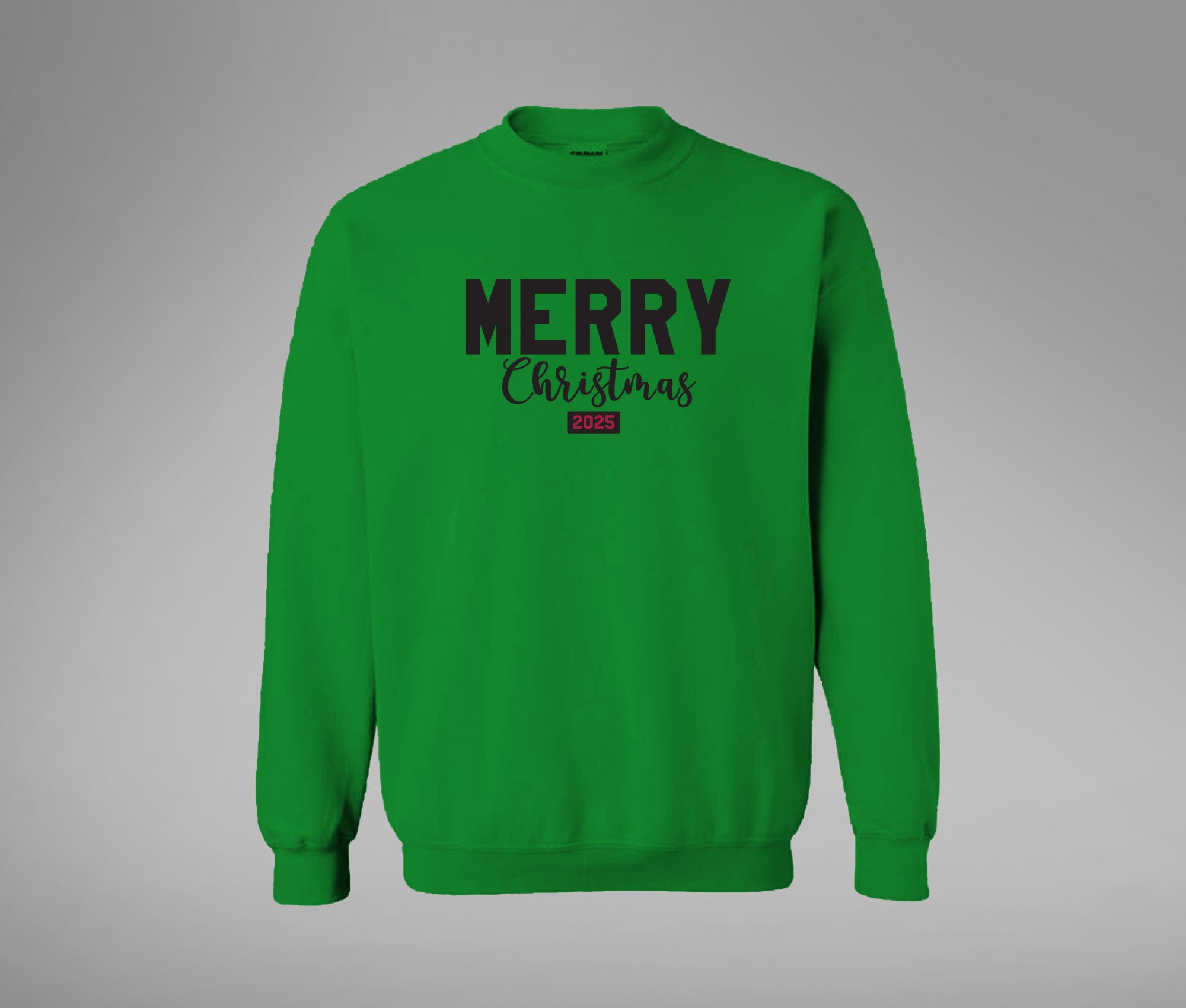 Merry Christmas Comfy Crew