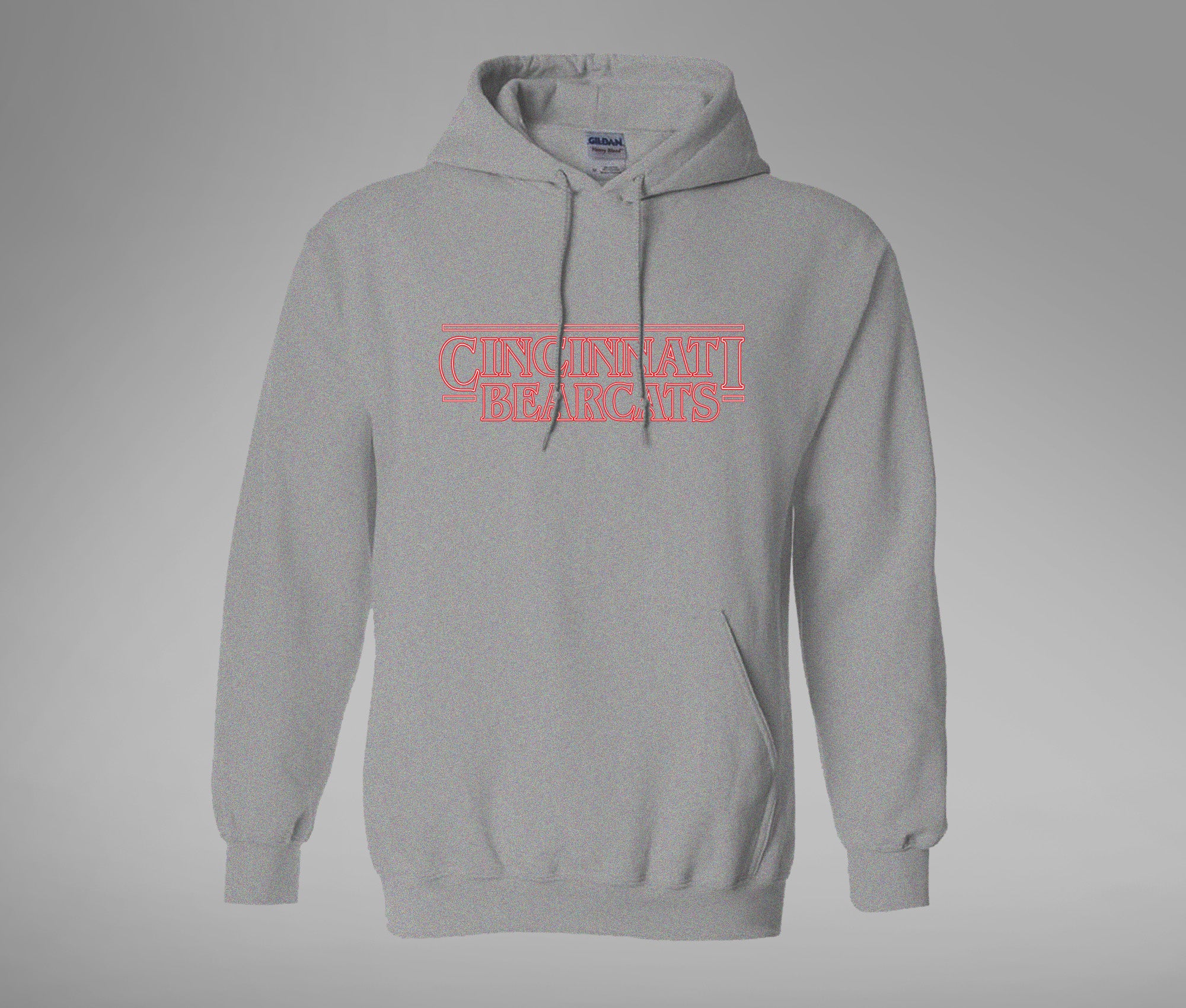 Strange Bearcat Hoodie