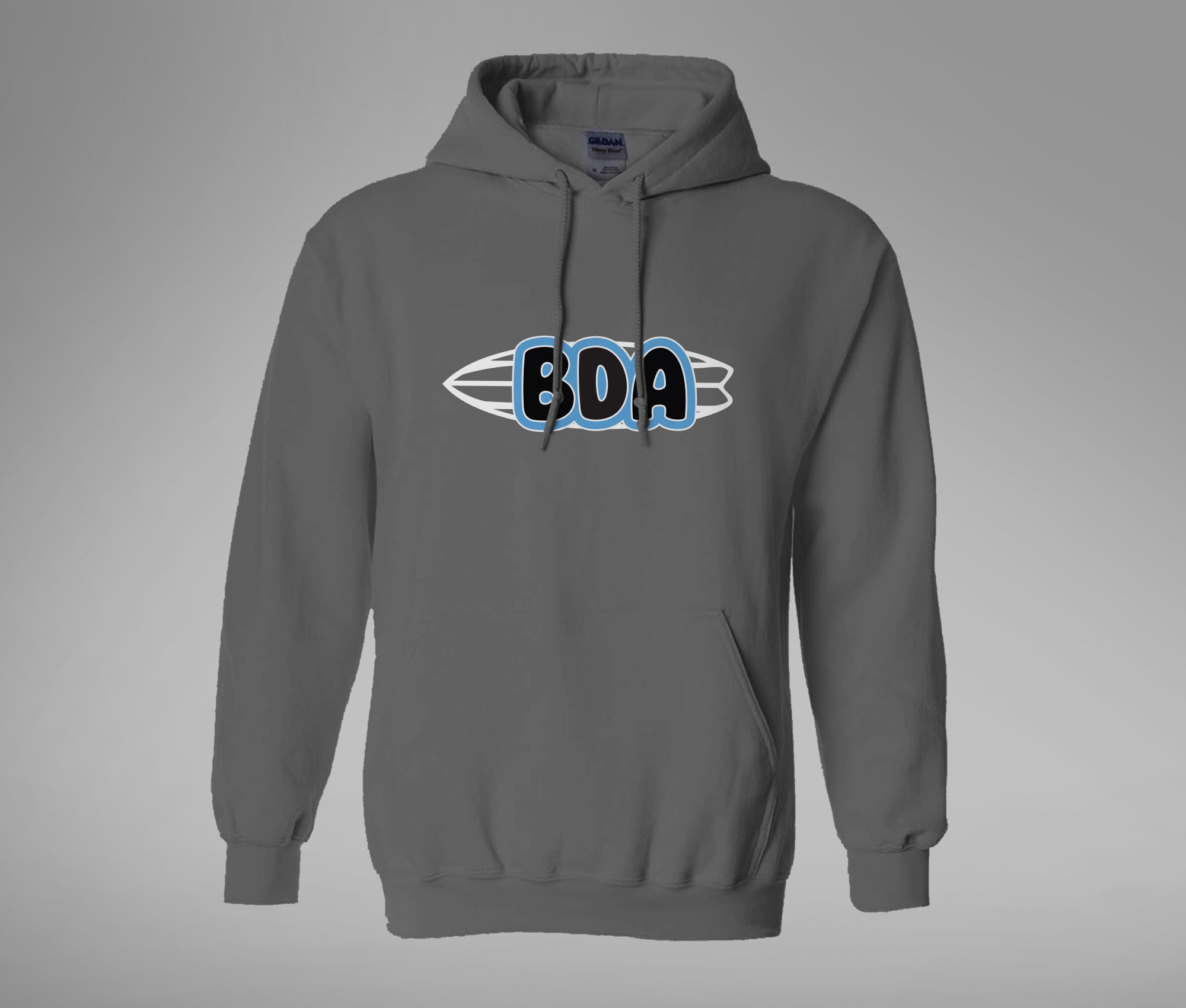 BDA Surf Hoodie