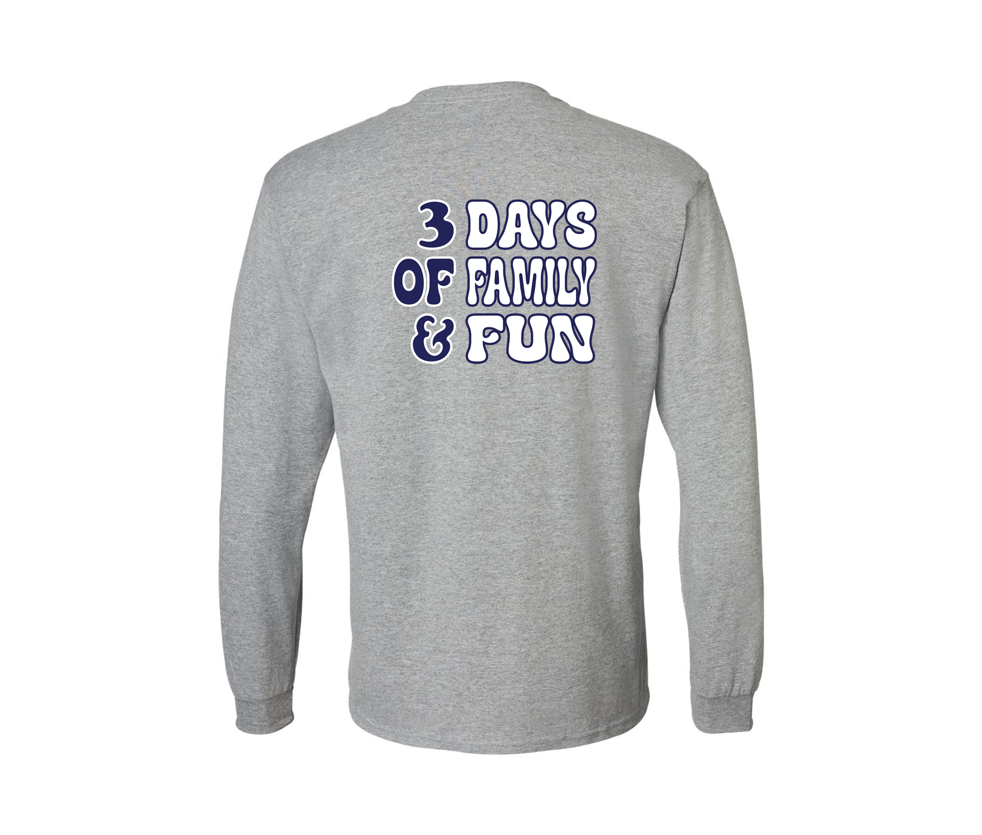 2026 Festival Long Sleeve