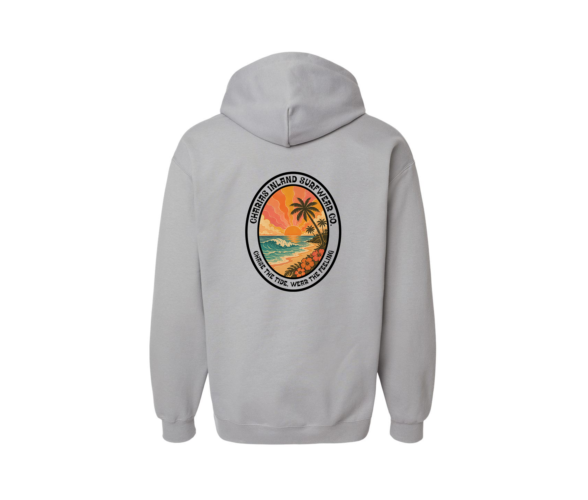 Sunset Chaser Super Soft Hoodie