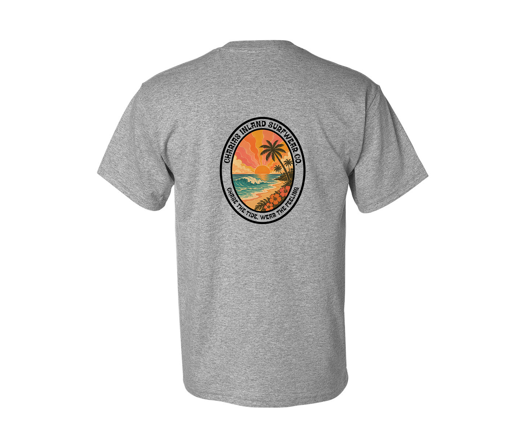 Sunset Chaser 50/50 Short Sleeve