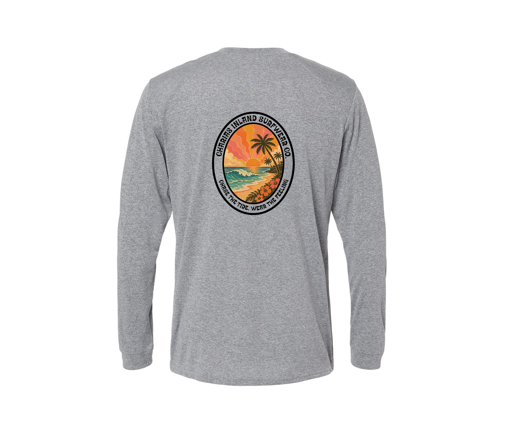 Sunset Chaser Performance Long Sleeve