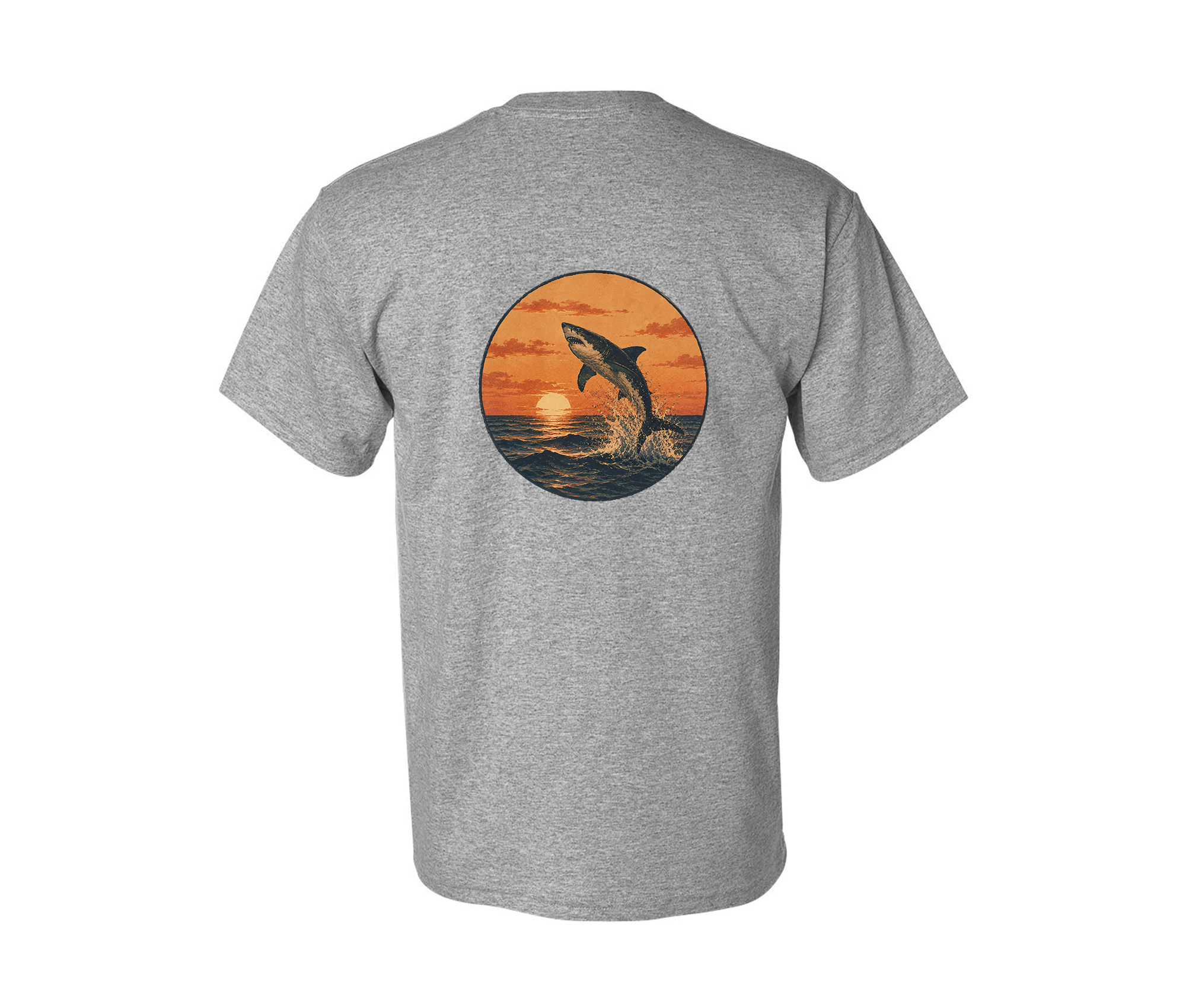 Charias Classics 50/50 Short Sleeve