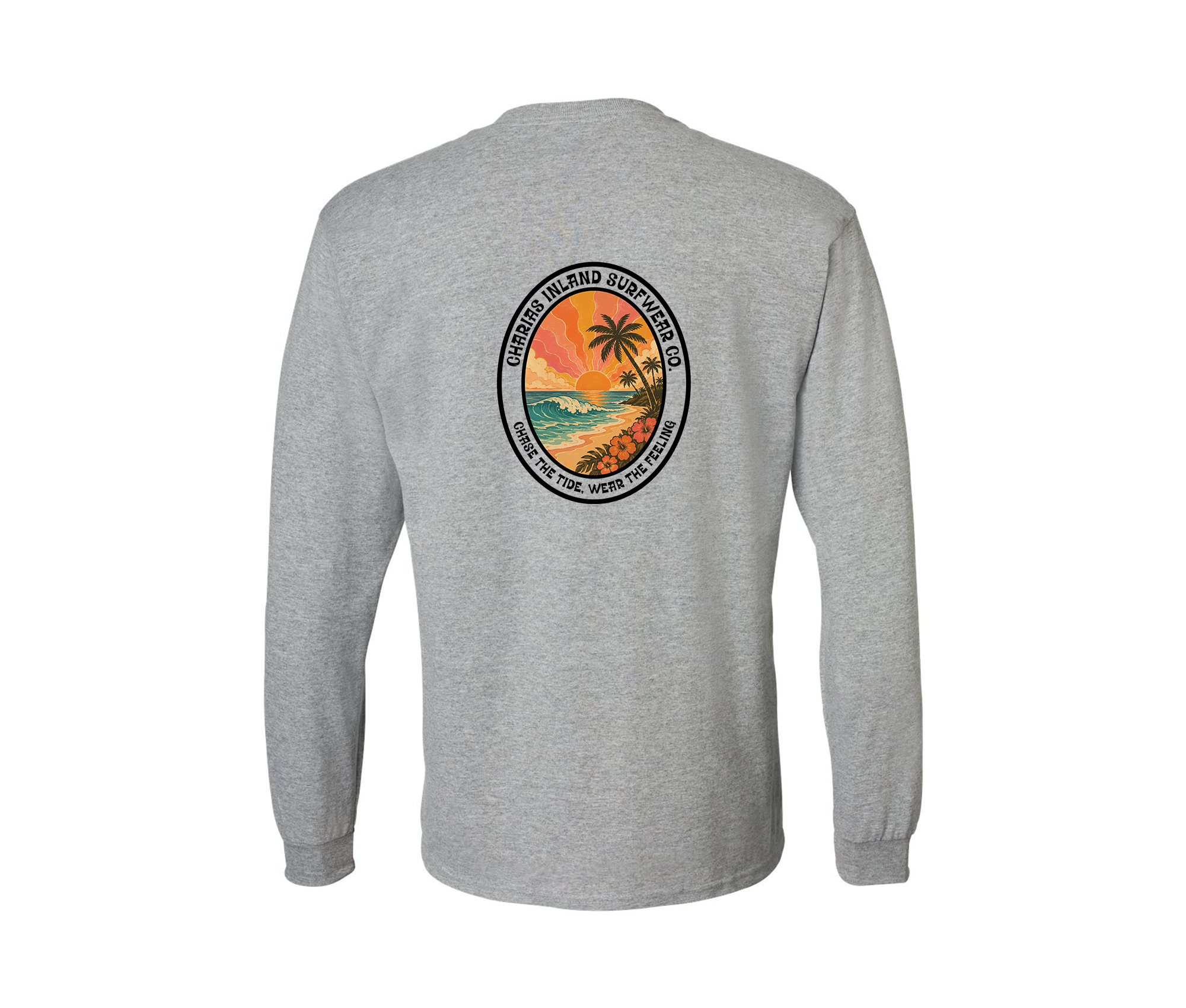 Sunet Chaser 50/50 Long Sleeve