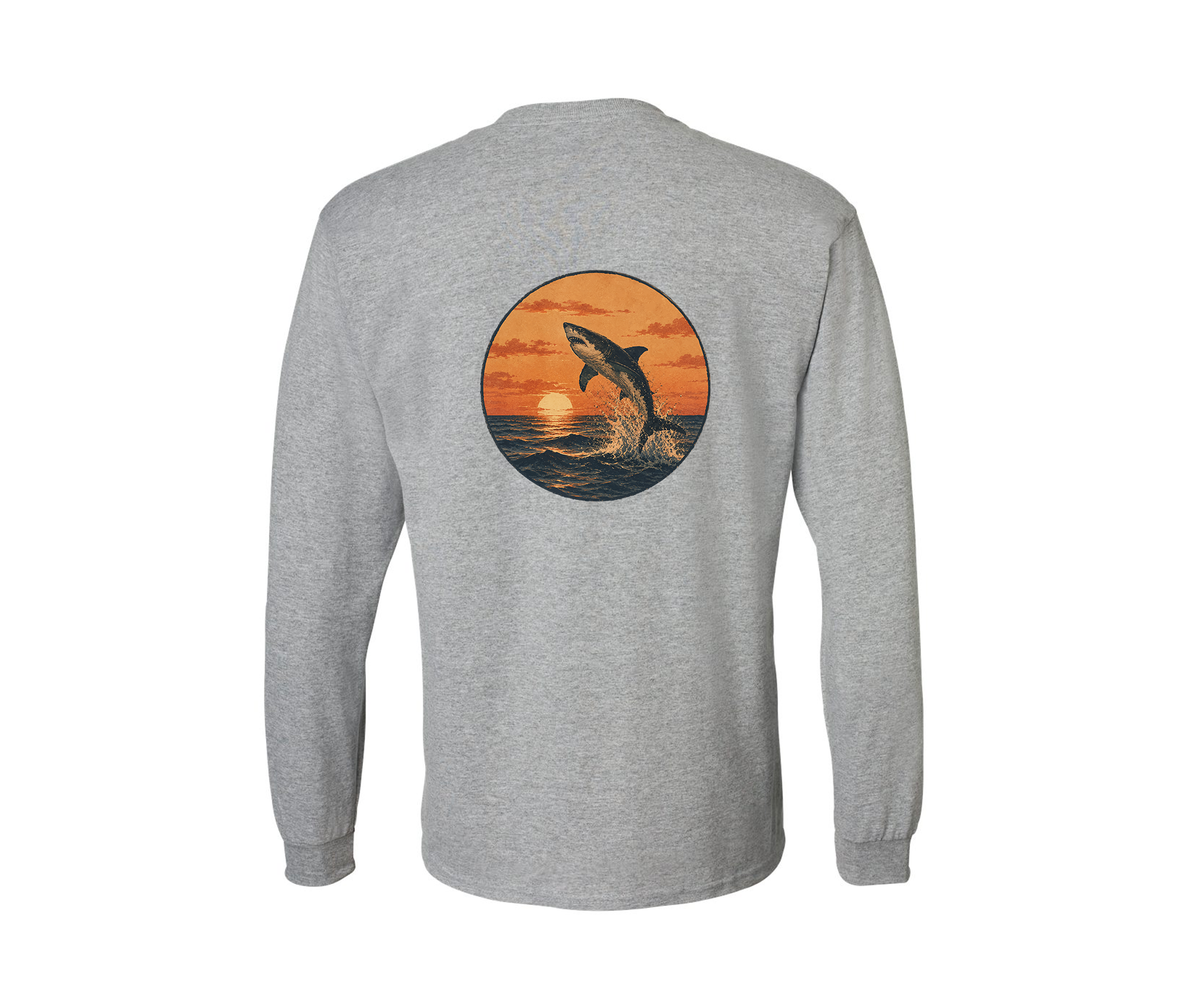 Charias Classics 50/50 Long Sleeve