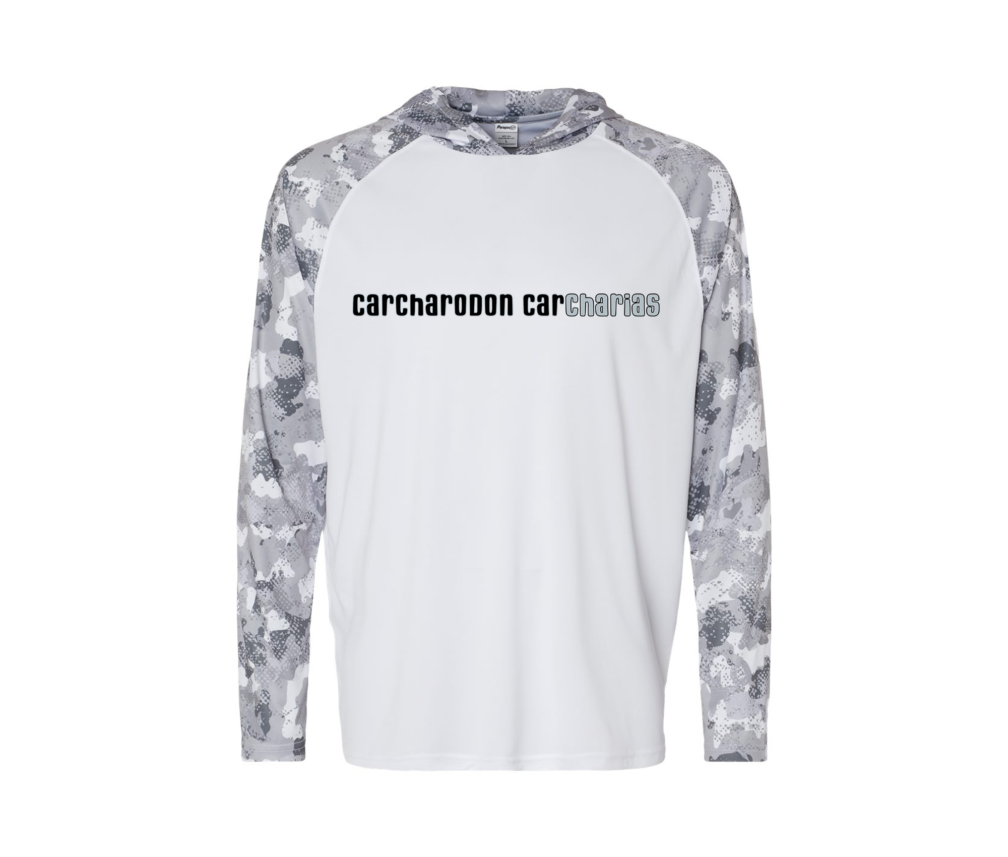 Charias Classic Performance Hooded Long Sleeve