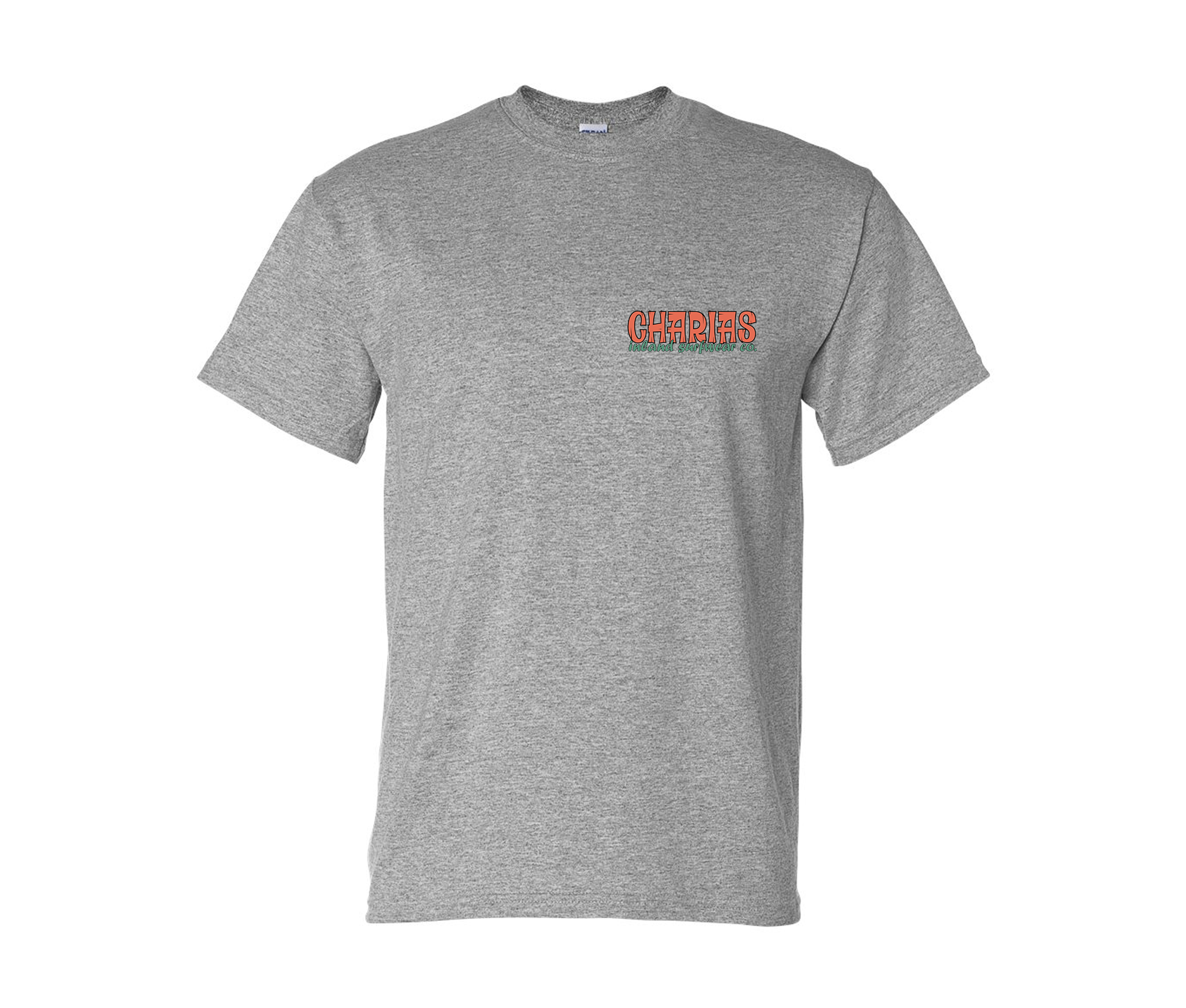 Sunset Chaser 50/50 Short Sleeve