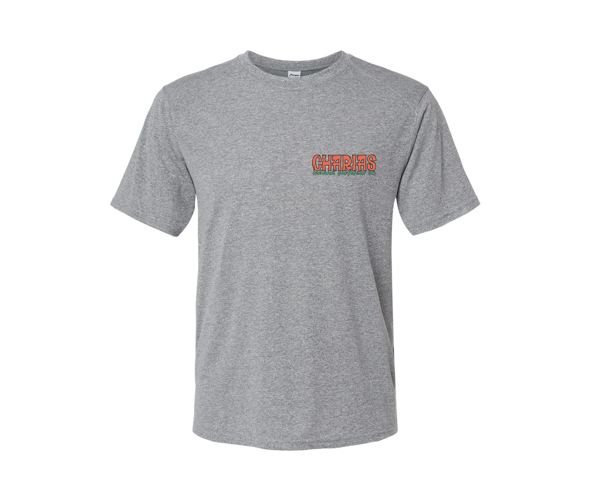 Sunset Chaser Performance Short Sleeve