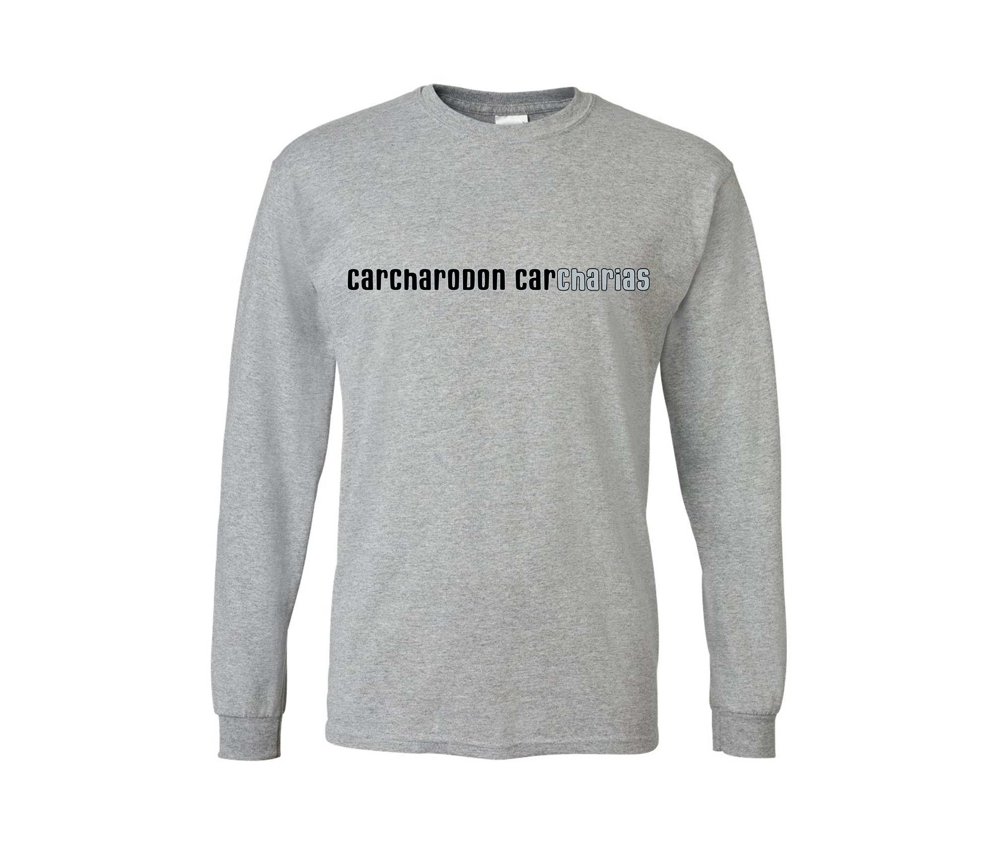 Charias Classics 50/50 Long Sleeve