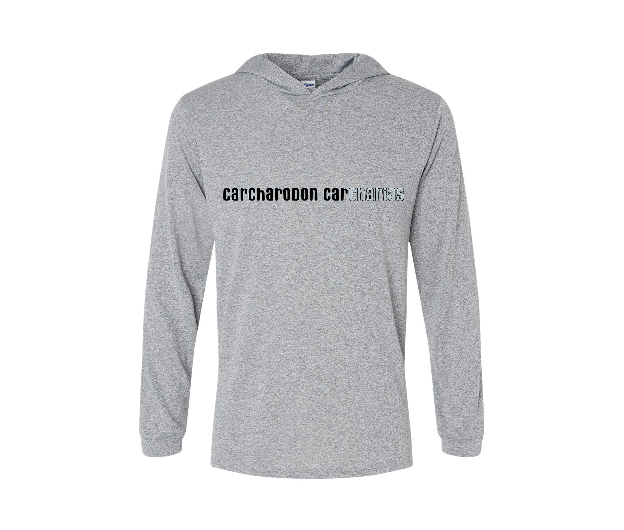 Charias Classic Performance Hooded Long Sleeve