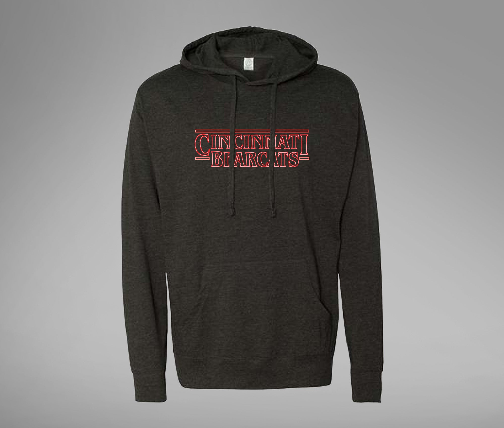 Strange Bearcat Lightweight Hoodie