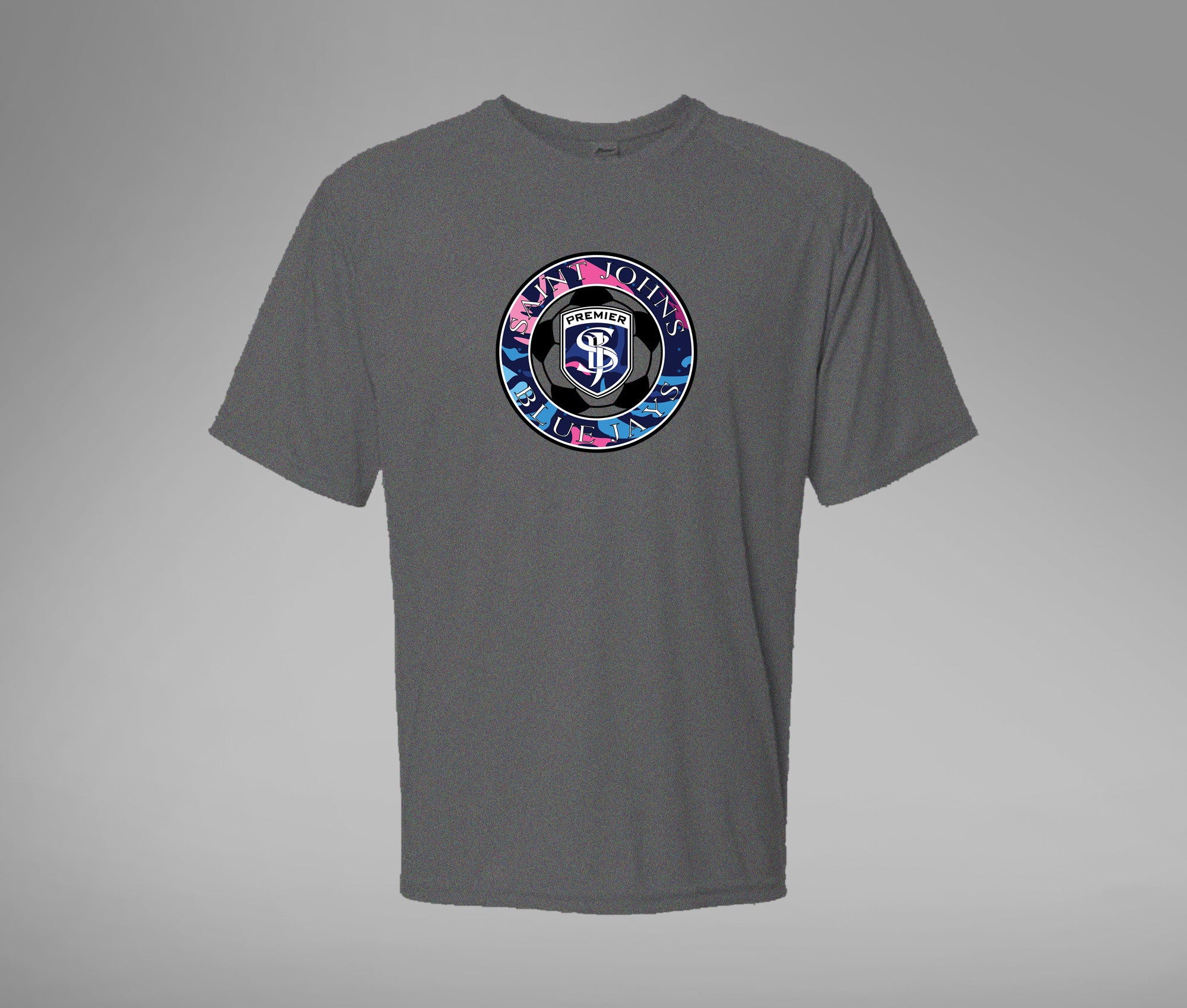 Short Sleeve Performance Shirt (GIRLS ROUND)