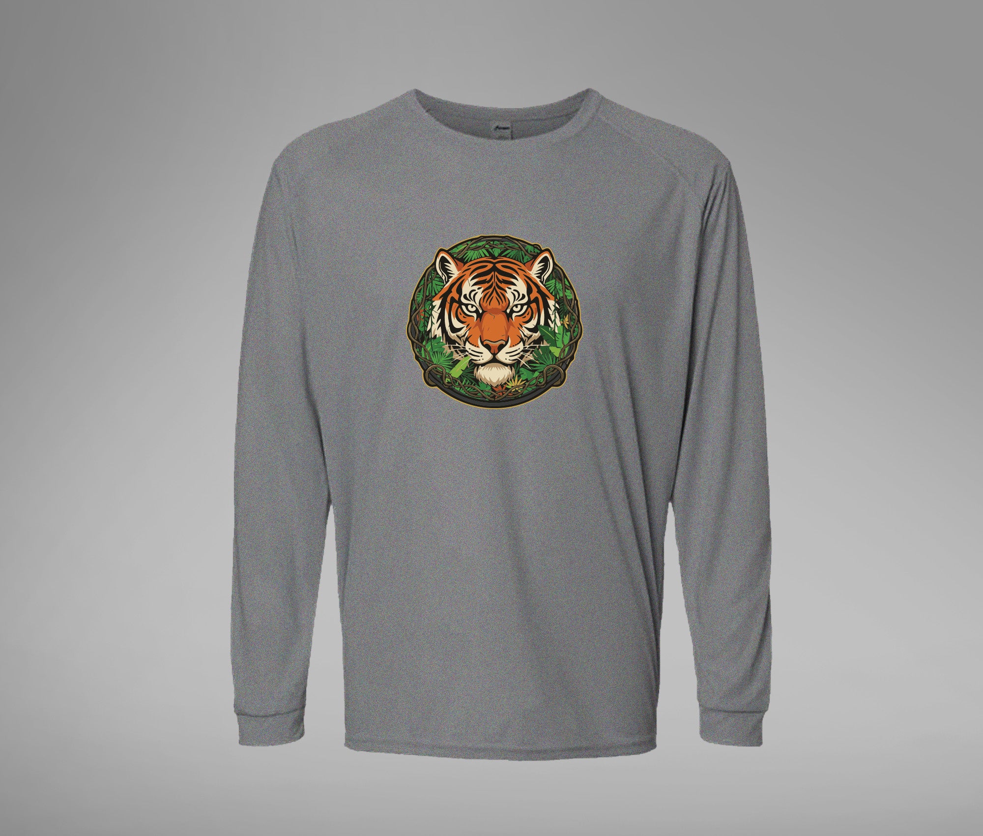 Tiger Performance Long Sleeve