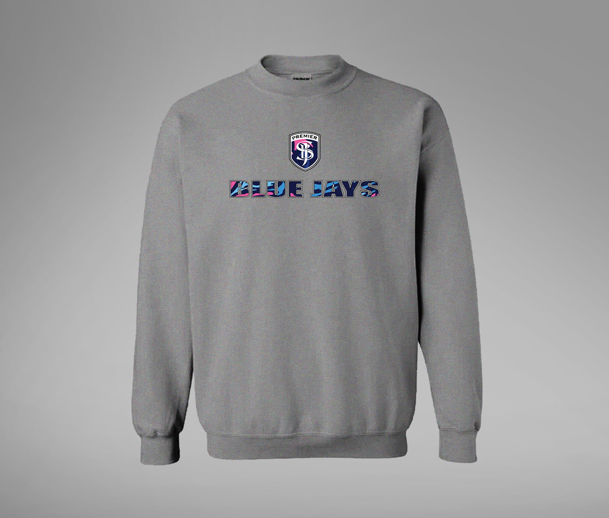 Crewneck (BLUE JAYS GIRLS)