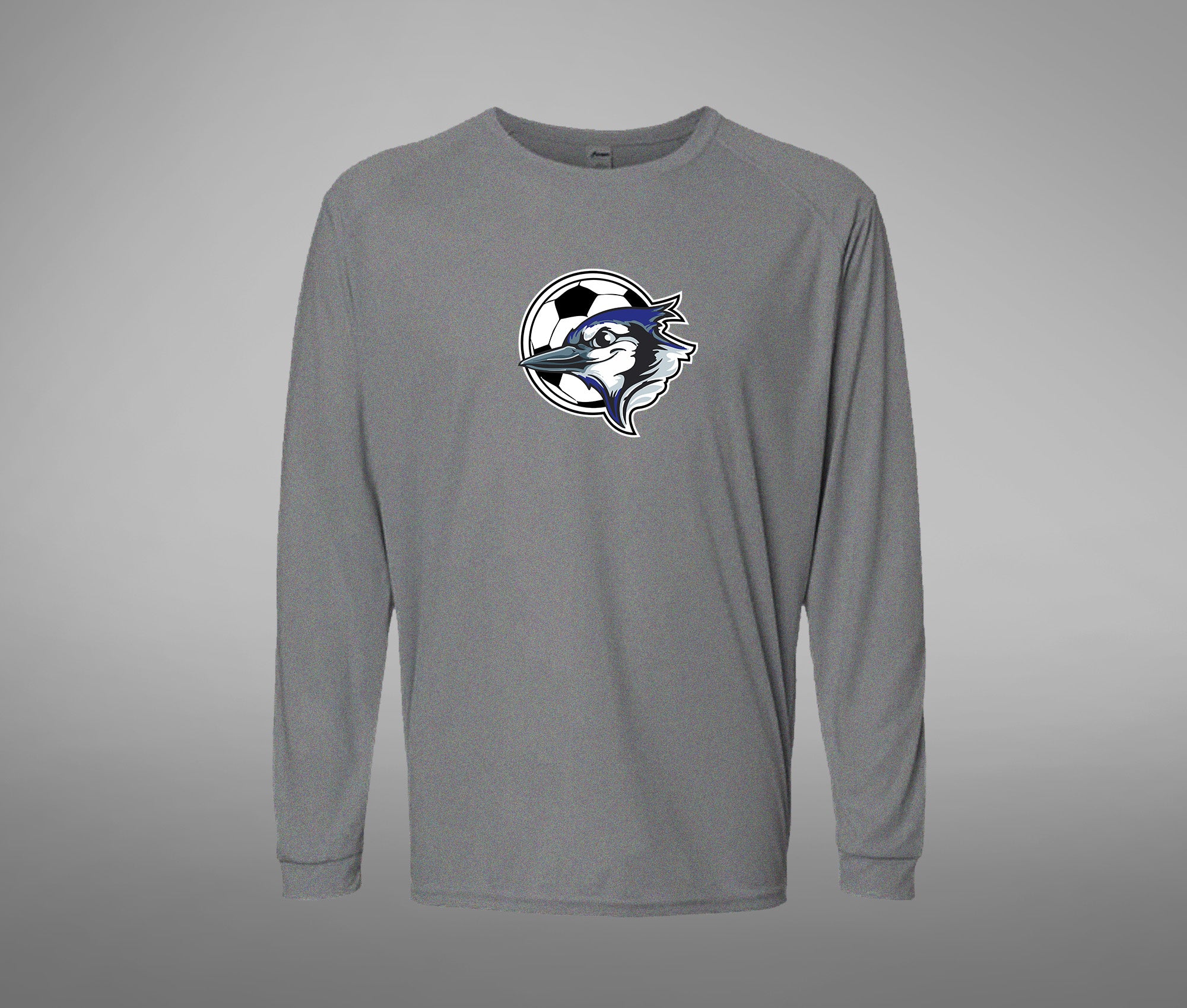 Long Sleeve Performance Shirt (BIRD)
