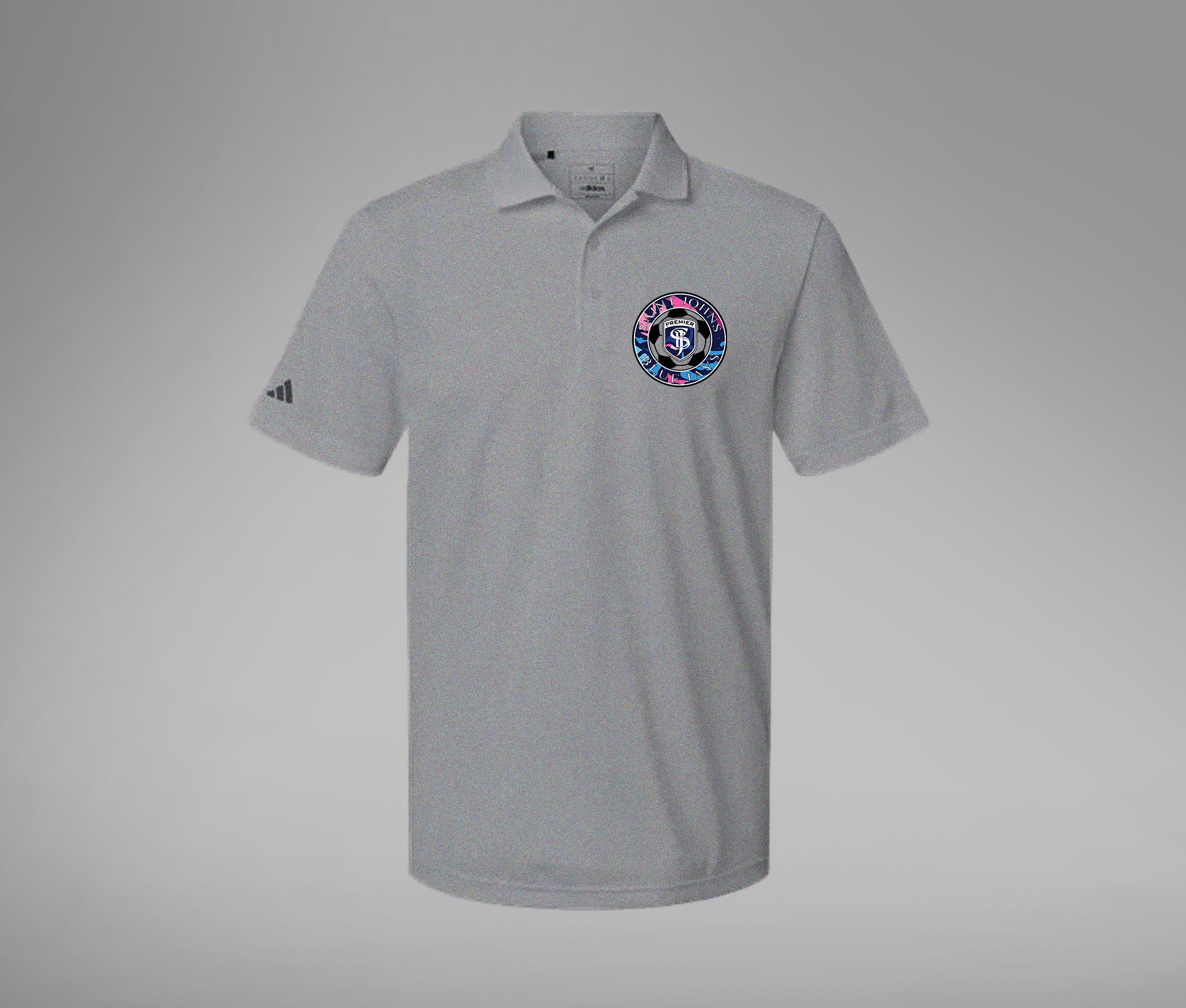 Adidas polo (ROUND GIRLS)