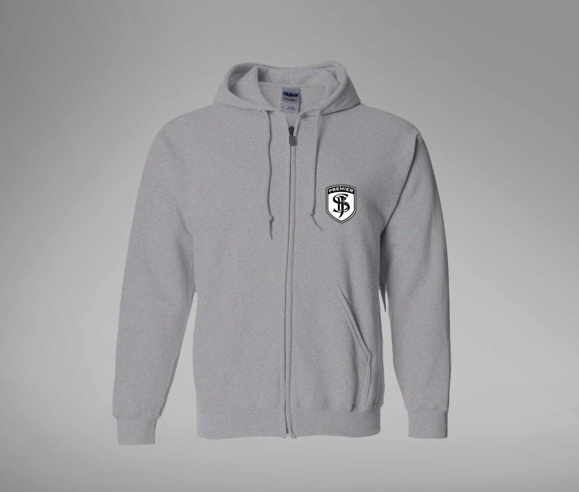 Hoodie Zip (SHIELD)