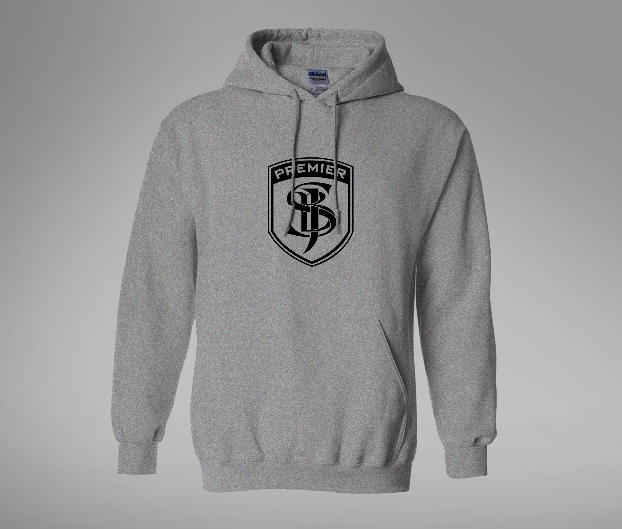 SJB Premier Hooded Sweatshirt (Shield)