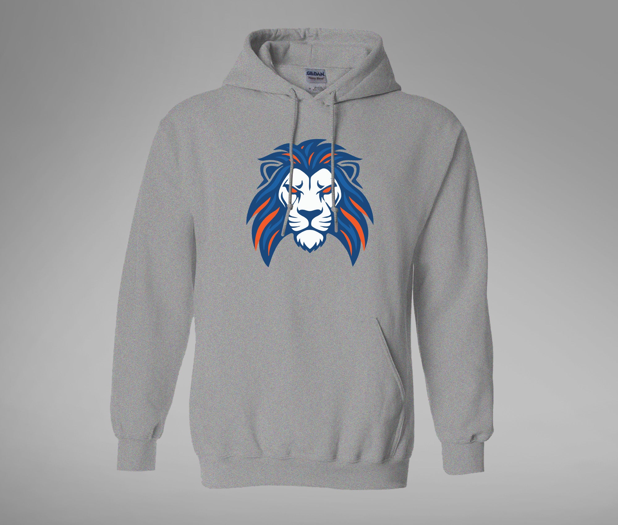 Lion Hoodie