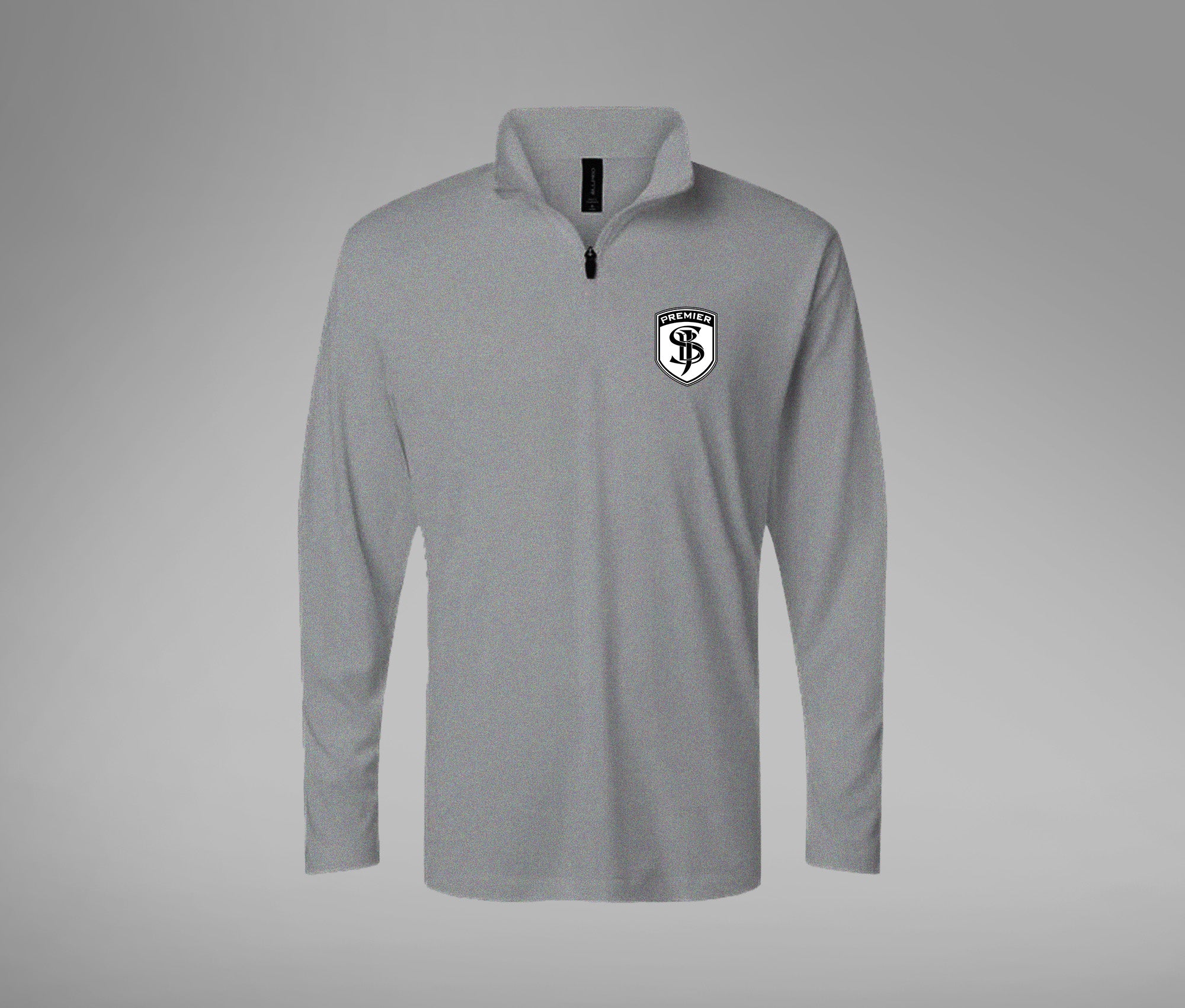 Performance Quarter Zip (SHIELD)