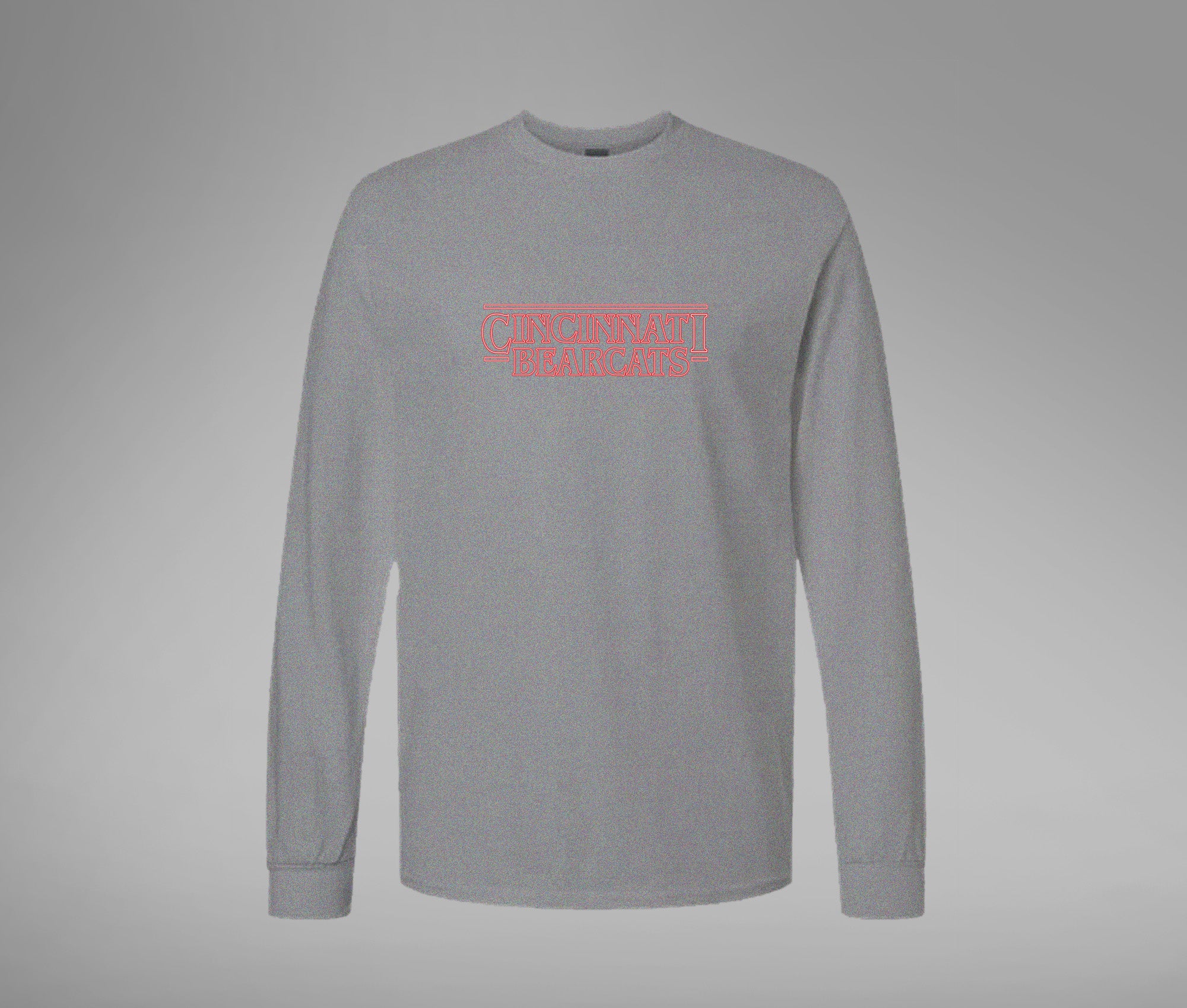 Strange Bearcat Long Sleeve