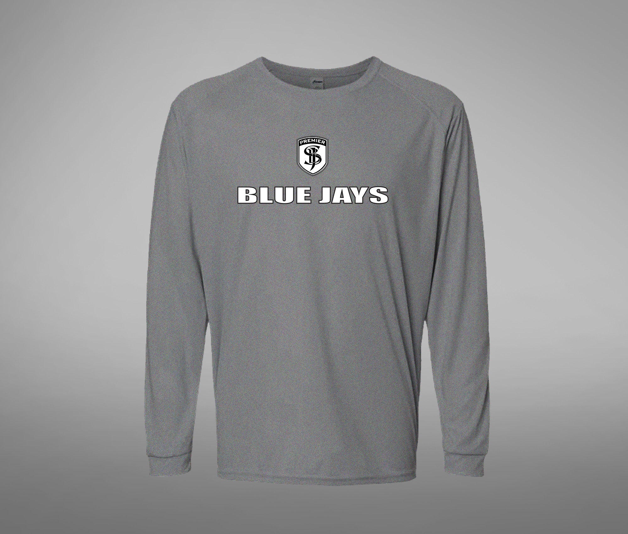 Long Sleeve Performance Shirt (BLUE JAYS)