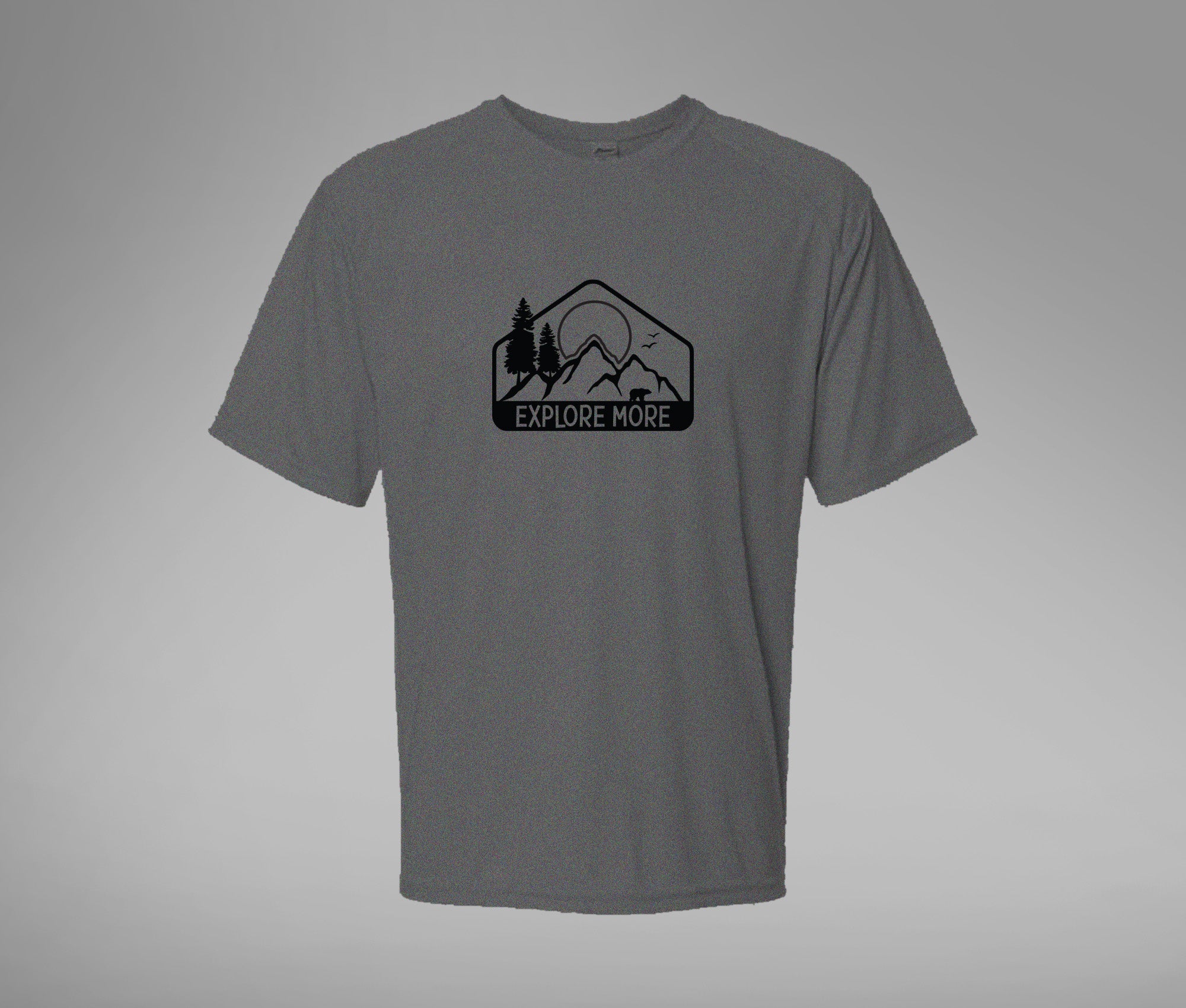 Explore More Performance Short Sleeve
