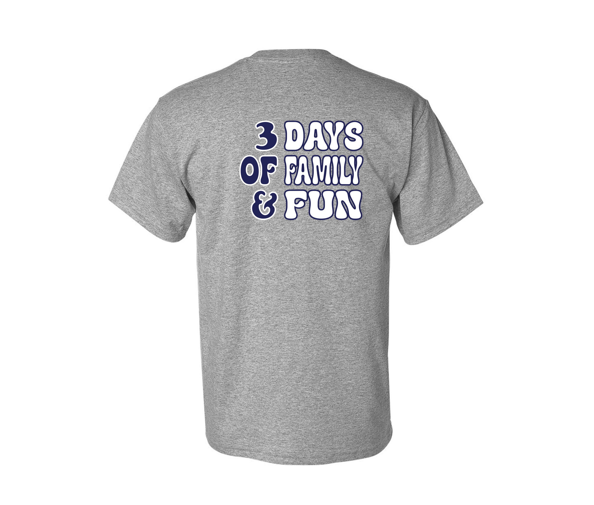 2026 Festival Short Sleeve