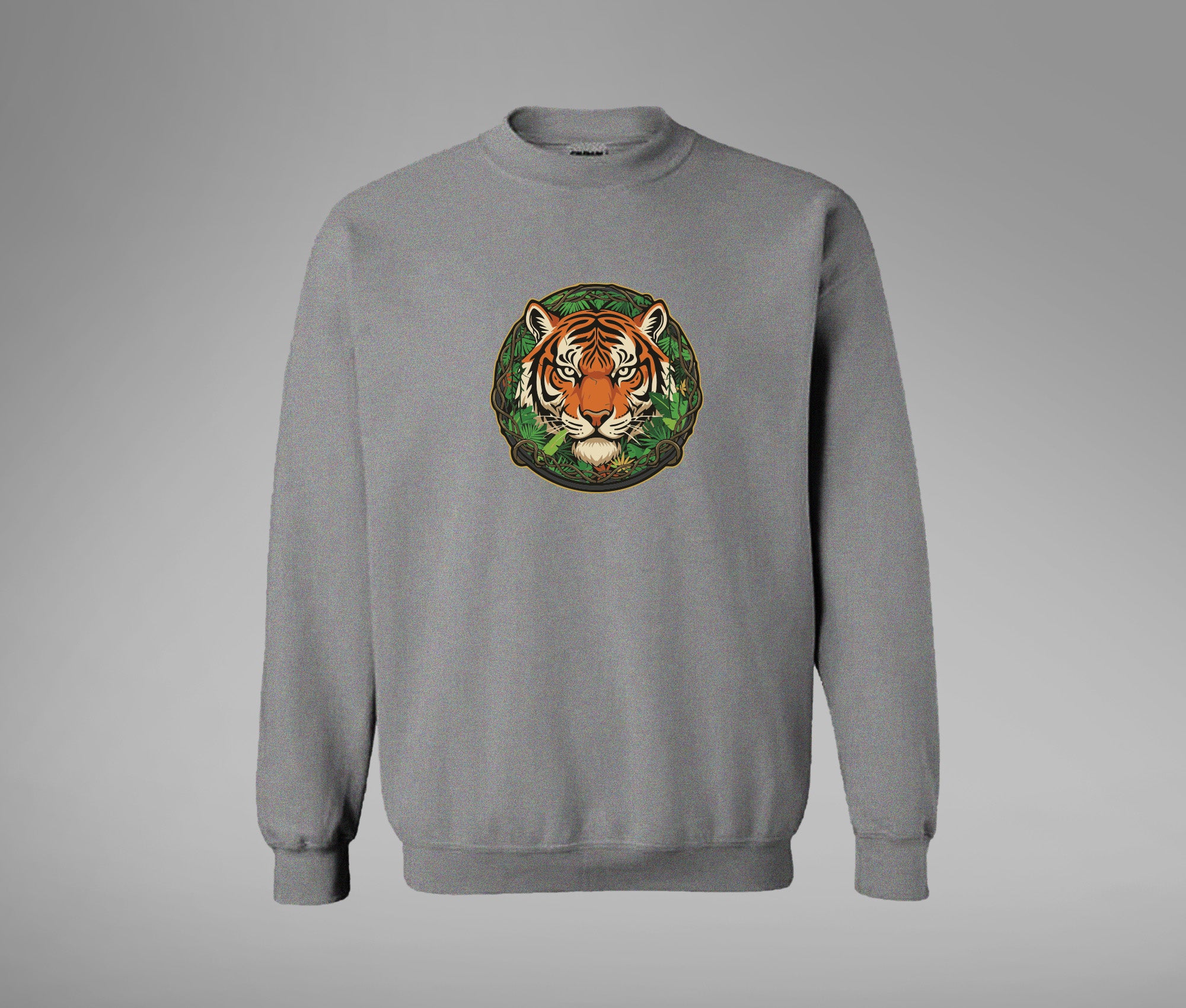 Tiger Comfy Crew