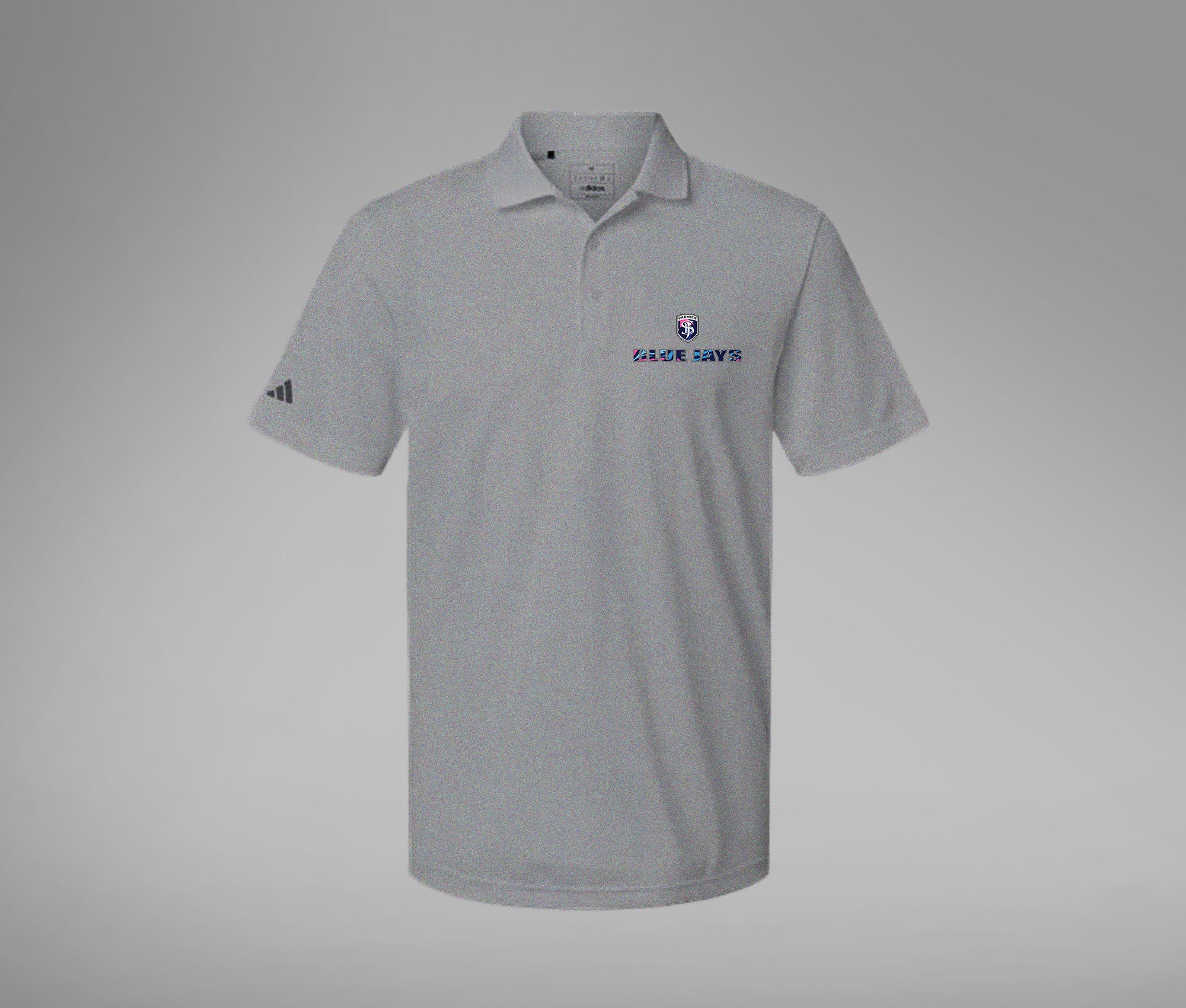 Adidas polo (BLUE JAY GIRLS)